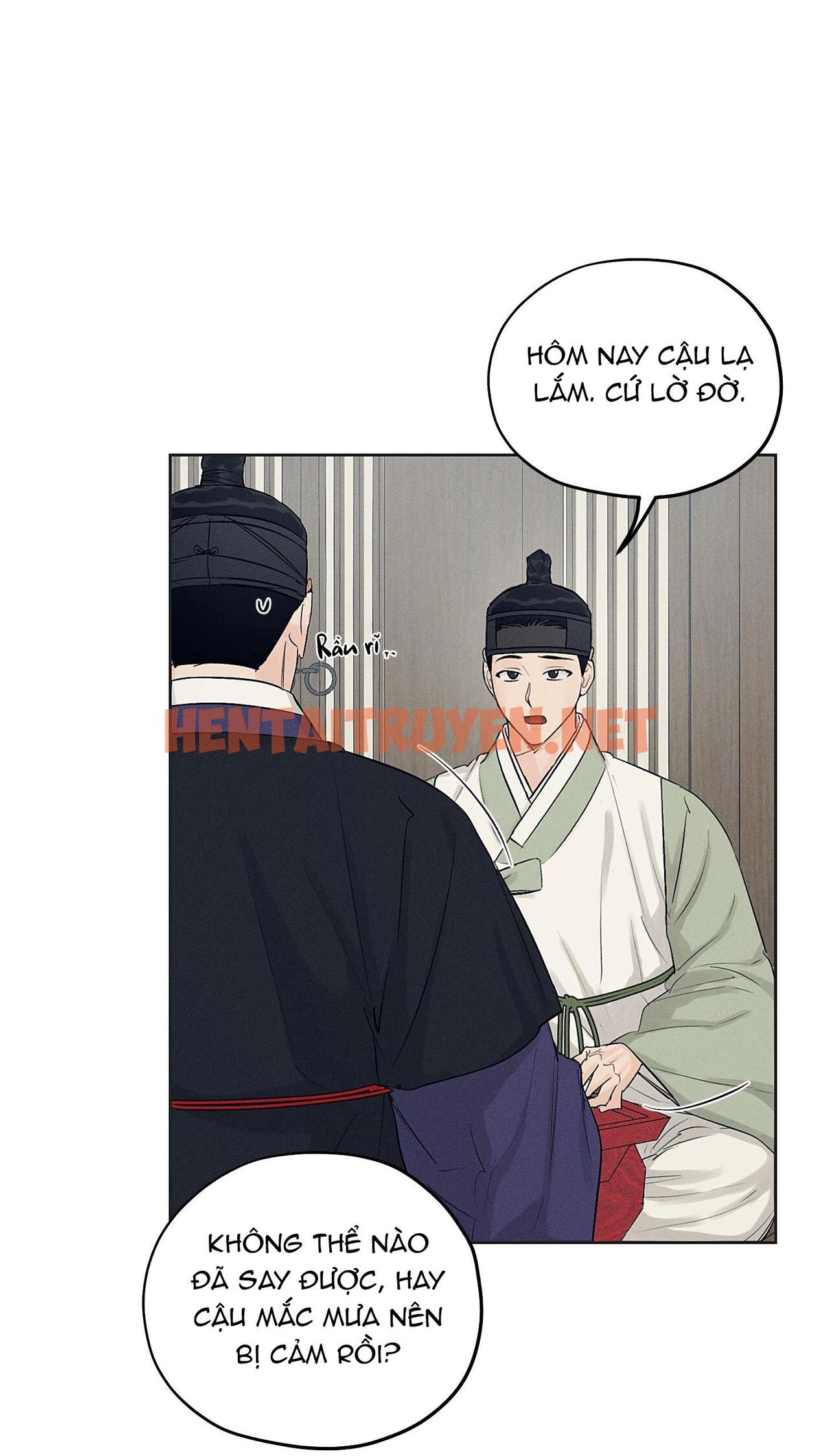 Xem ảnh Cửa Hàng Đồ Chơi Người Lớn Joseon - Chap 18 - img_030_1662222831 - TruyenVN.APP