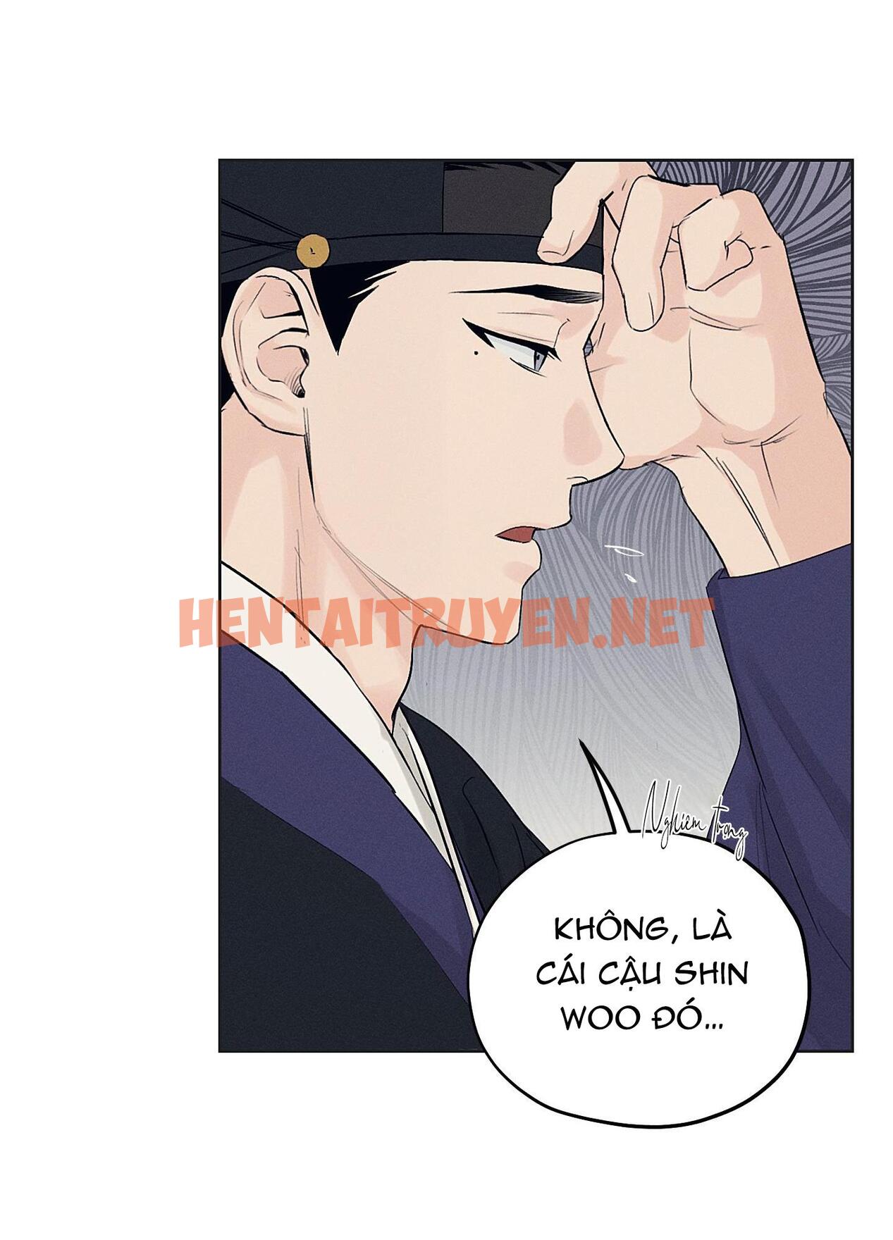 Xem ảnh Cửa Hàng Đồ Chơi Người Lớn Joseon - Chap 18 - img_032_1662222834 - TruyenVN.APP