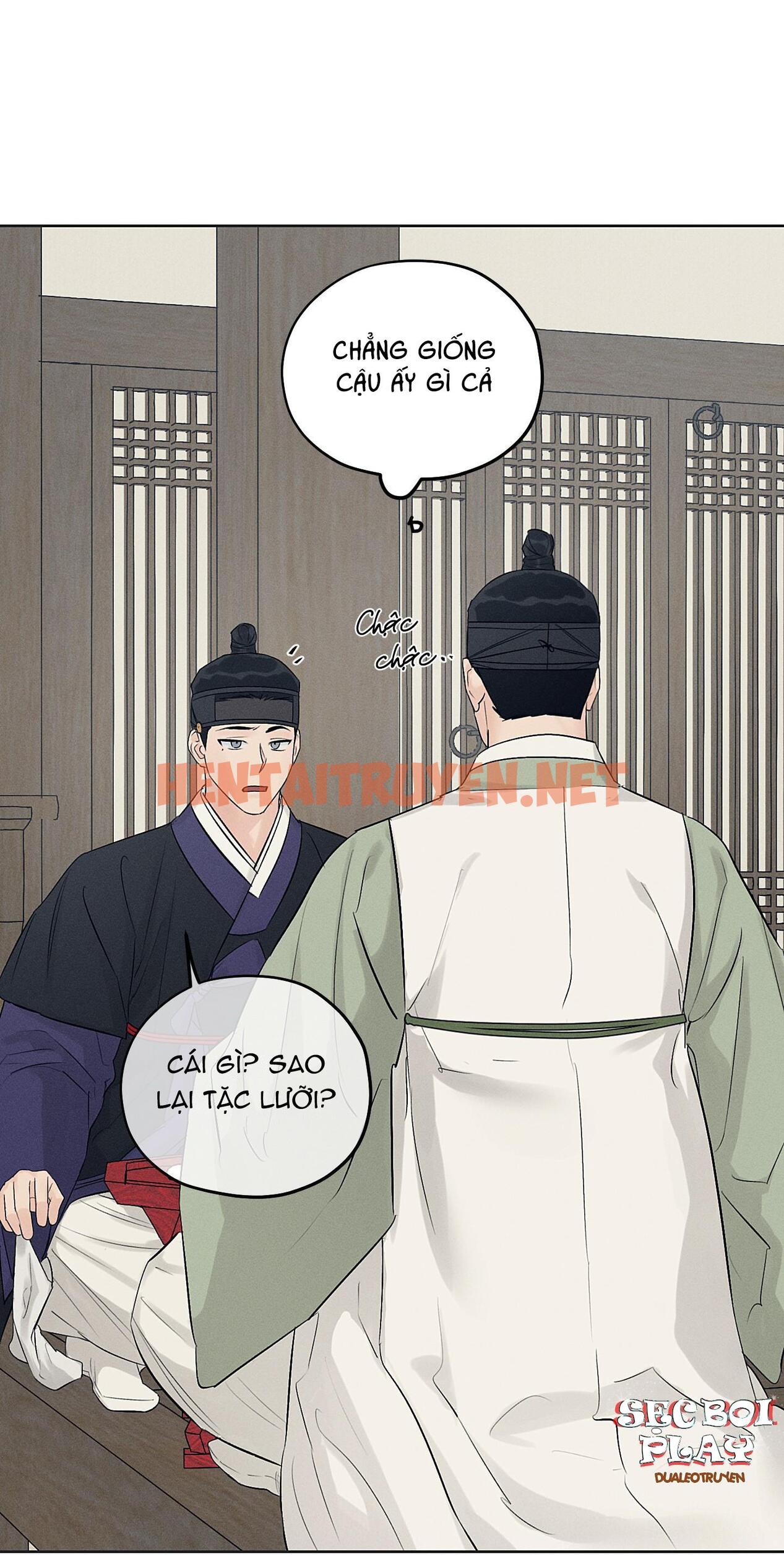 Xem ảnh Cửa Hàng Đồ Chơi Người Lớn Joseon - Chap 18 - img_041_1662222853 - TruyenVN.APP