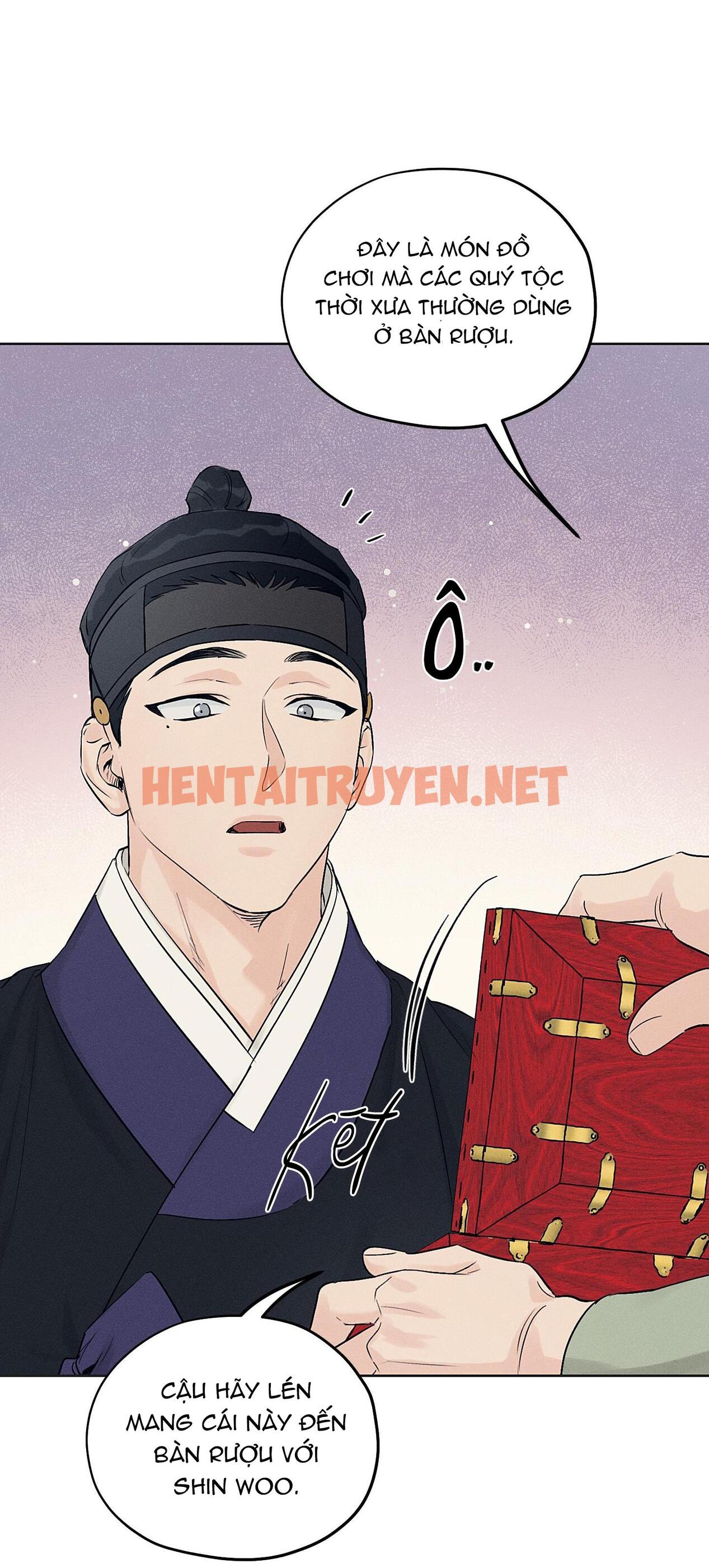 Xem ảnh Cửa Hàng Đồ Chơi Người Lớn Joseon - Chap 18 - img_050_1662222880 - TruyenVN.APP