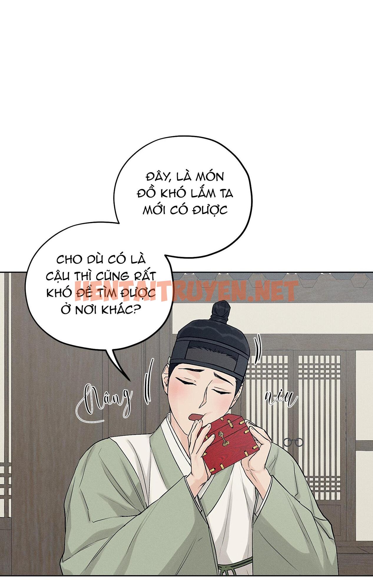 Xem ảnh Cửa Hàng Đồ Chơi Người Lớn Joseon - Chap 18 - img_054_1662222893 - TruyenVN.APP