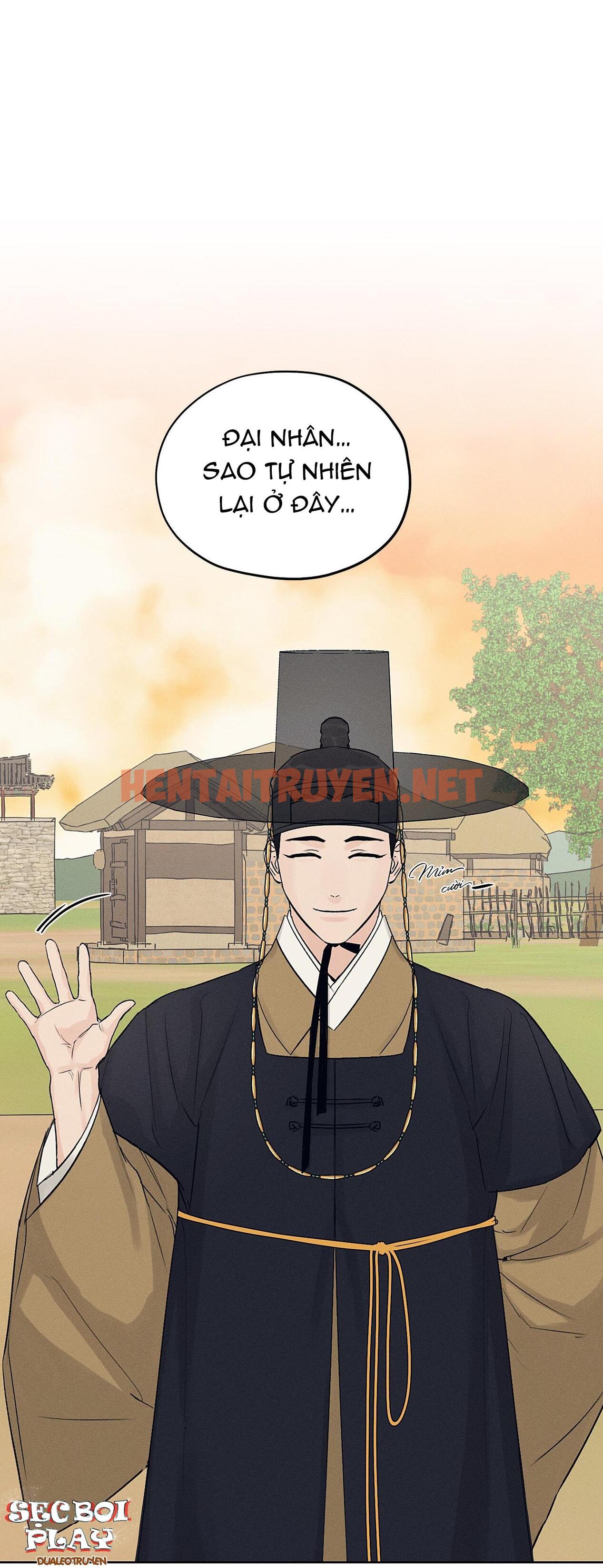 Xem ảnh Cửa Hàng Đồ Chơi Người Lớn Joseon - Chap 18 - img_066_1662222924 - TruyenVN.APP