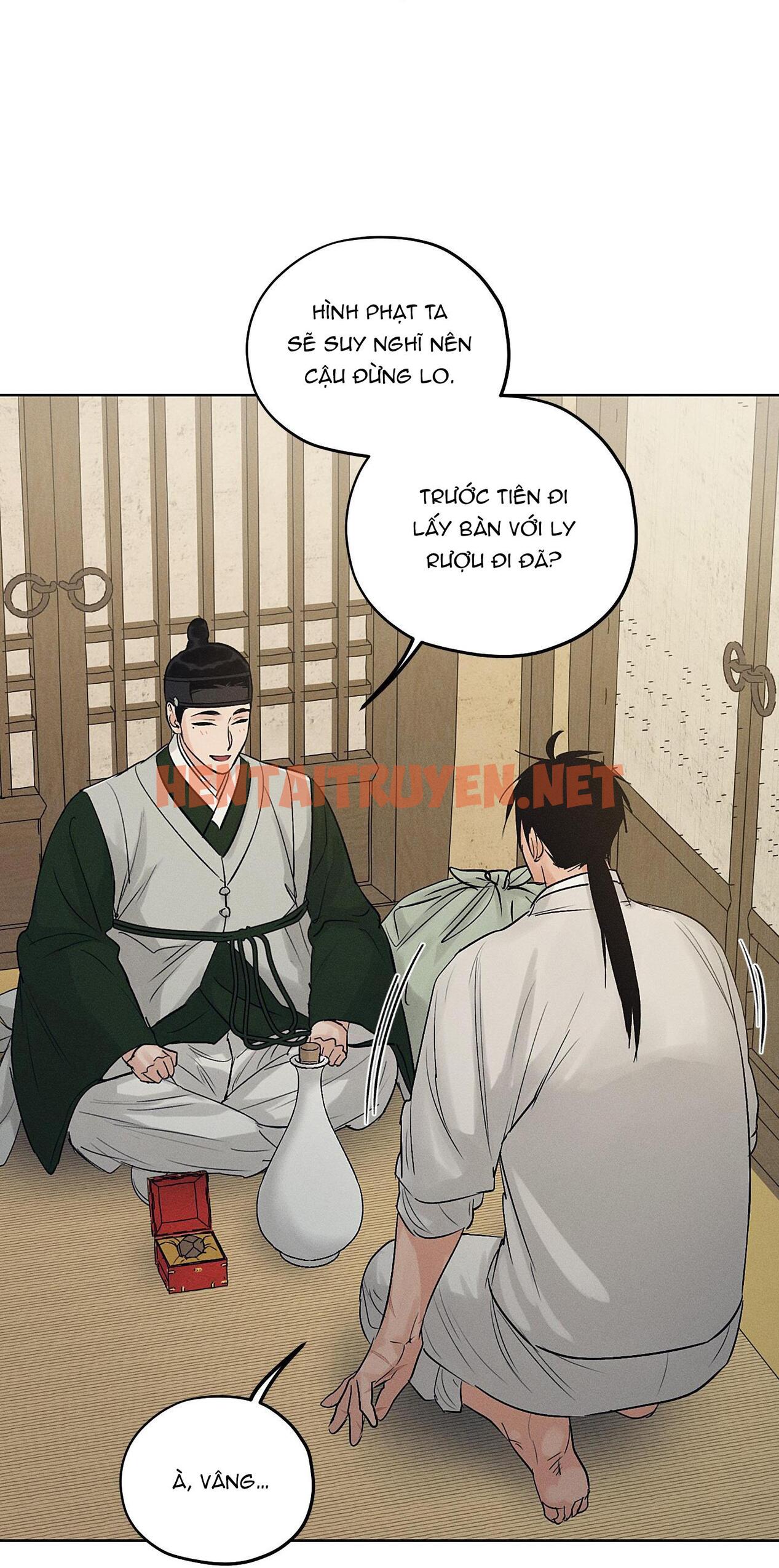 Xem ảnh Cửa Hàng Đồ Chơi Người Lớn Joseon - Chap 19 - img_104_1663002900 - TruyenVN.APP