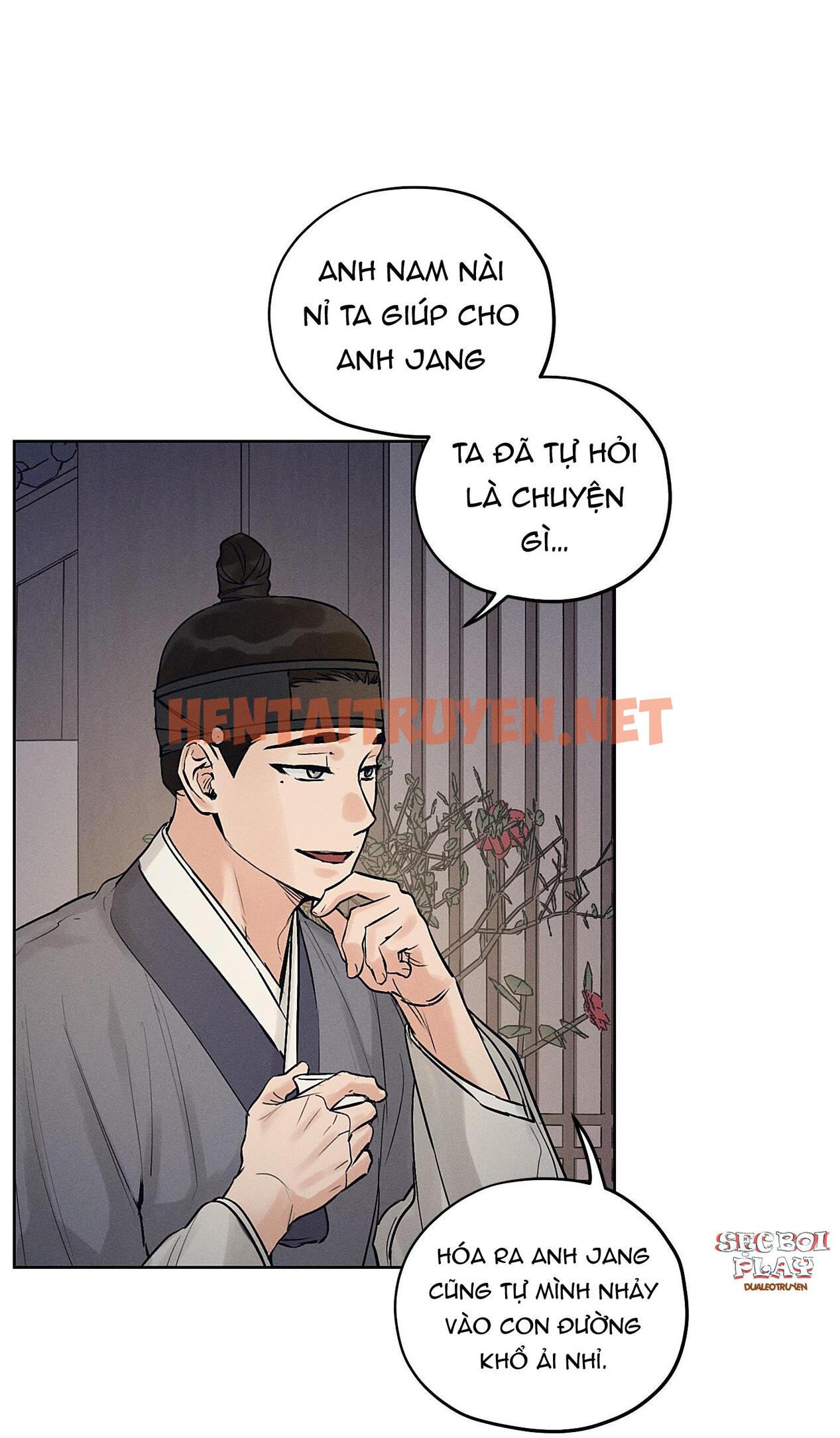 Xem ảnh Cửa Hàng Đồ Chơi Người Lớn Joseon - Chap 23 - img_060_1666723318 - TruyenVN.APP