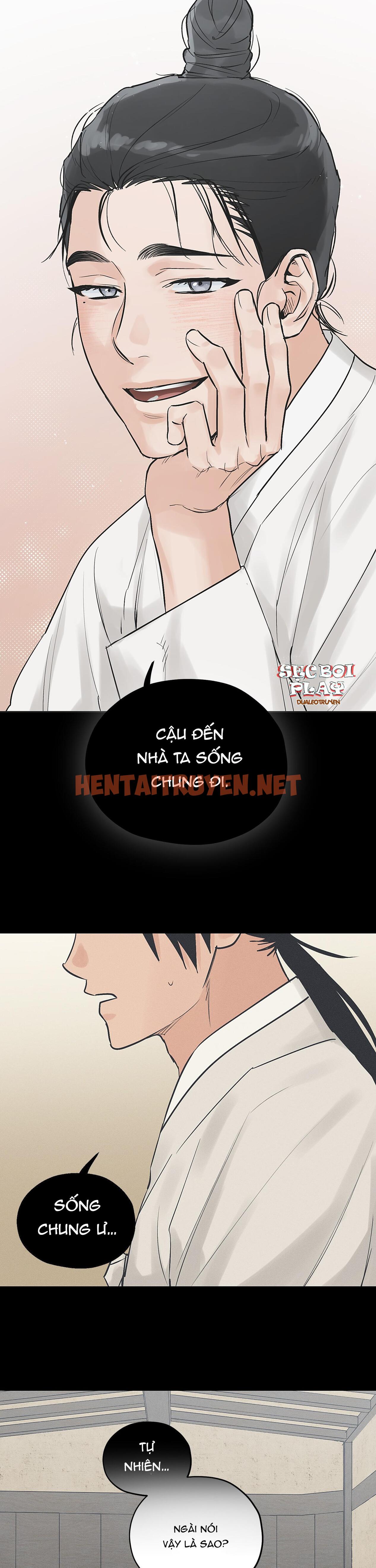 Xem ảnh Cửa Hàng Đồ Chơi Người Lớn Joseon - Chap 24 - img_010_1667324213 - TruyenVN.APP