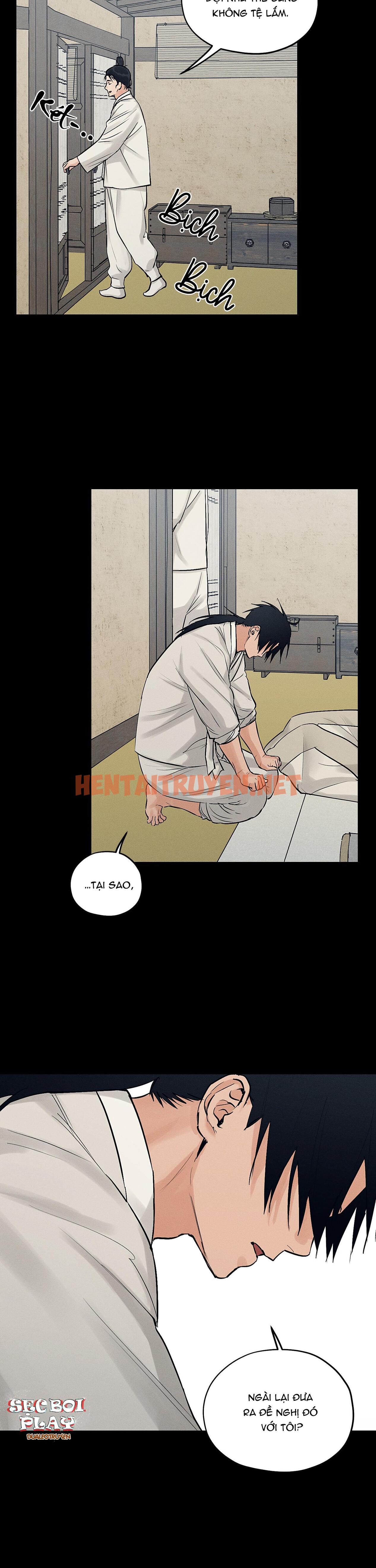 Xem ảnh Cửa Hàng Đồ Chơi Người Lớn Joseon - Chap 24 - img_013_1667324221 - TruyenVN.APP