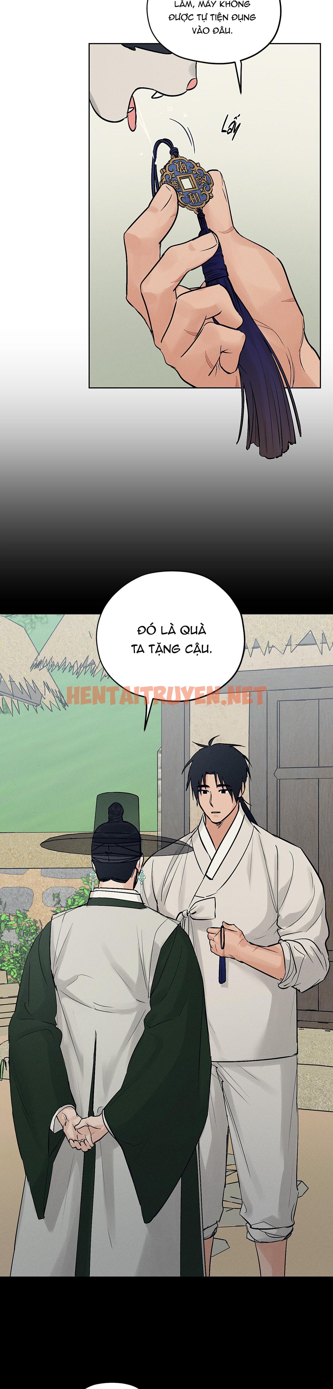 Xem ảnh Cửa Hàng Đồ Chơi Người Lớn Joseon - Chap 24 - img_028_1667324256 - TruyenVN.APP