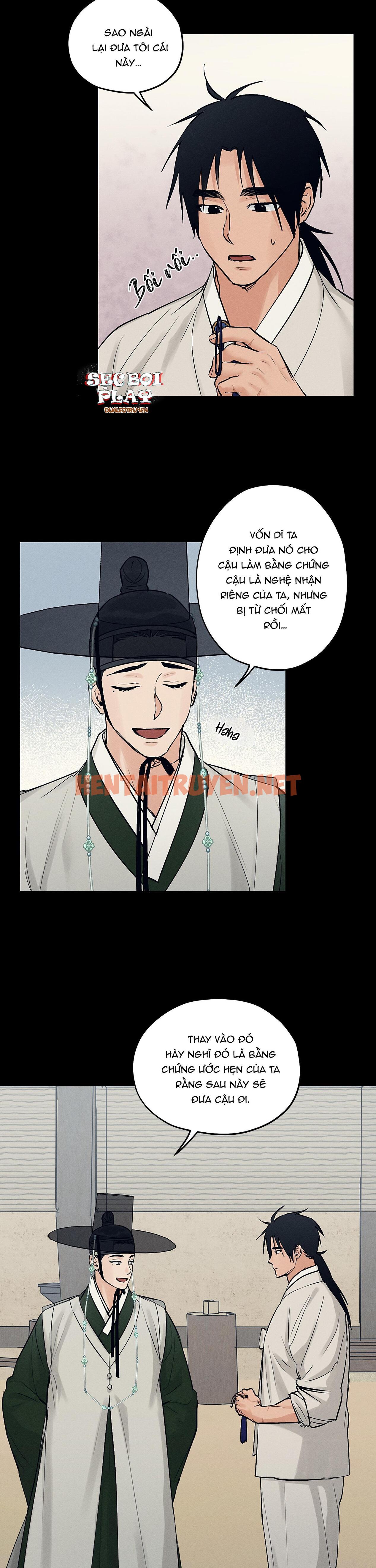 Xem ảnh Cửa Hàng Đồ Chơi Người Lớn Joseon - Chap 24 - img_029_1667324259 - TruyenVN.APP