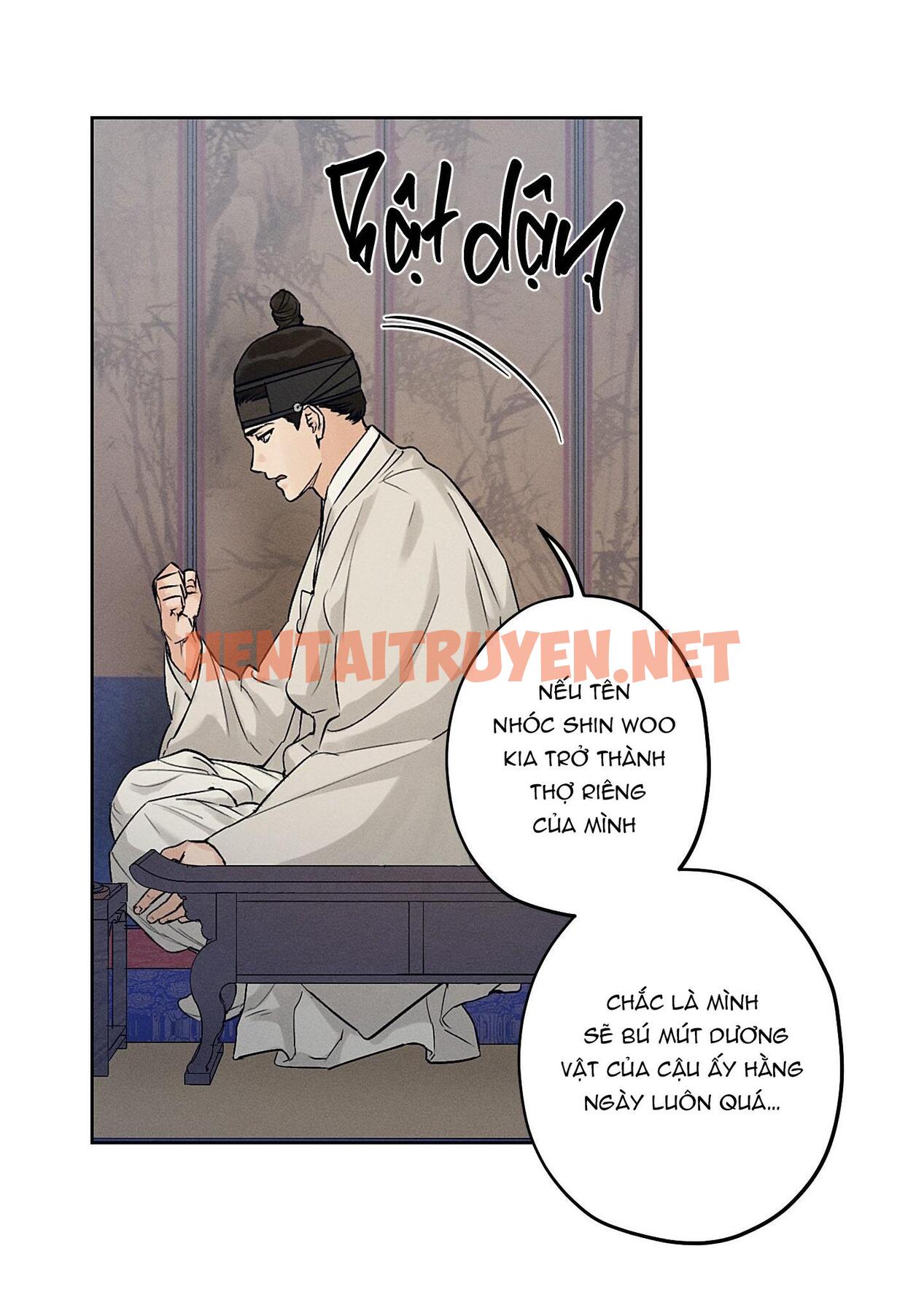 Xem ảnh Cửa Hàng Đồ Chơi Người Lớn Joseon - Chap 25 - img_013_1691637738 - TruyenVN.APP