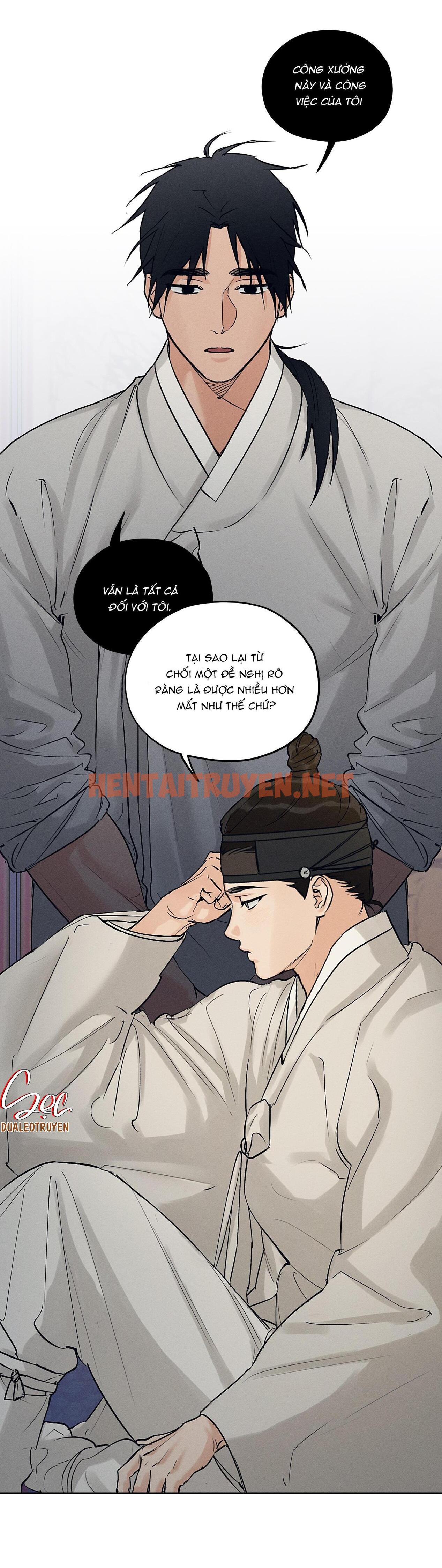 Xem ảnh Cửa Hàng Đồ Chơi Người Lớn Joseon - Chap 25 - img_014_1691637738 - TruyenVN.APP