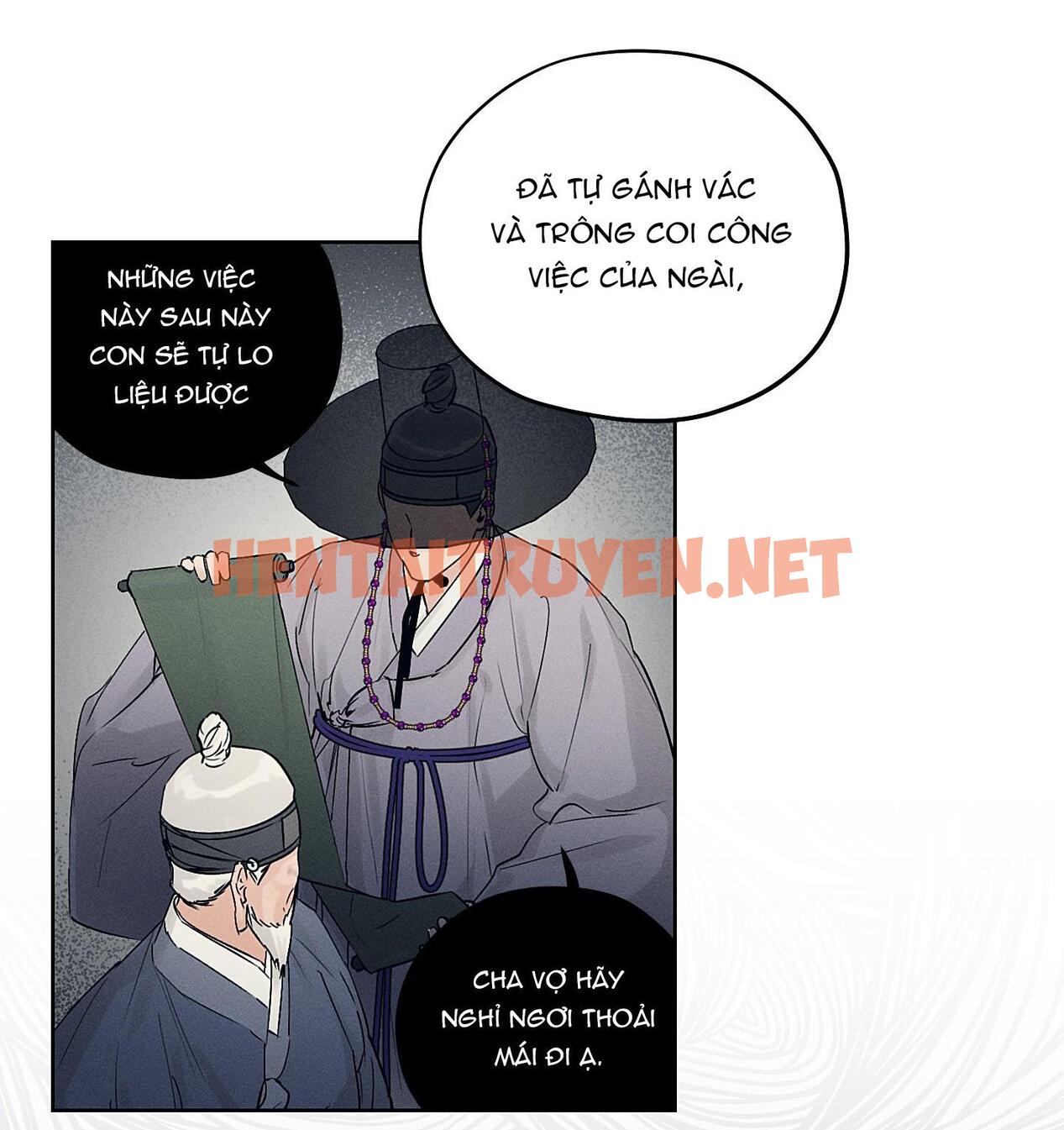 Xem ảnh Cửa Hàng Đồ Chơi Người Lớn Joseon - Chap 25 - img_042_1691637739 - TruyenVN.APP