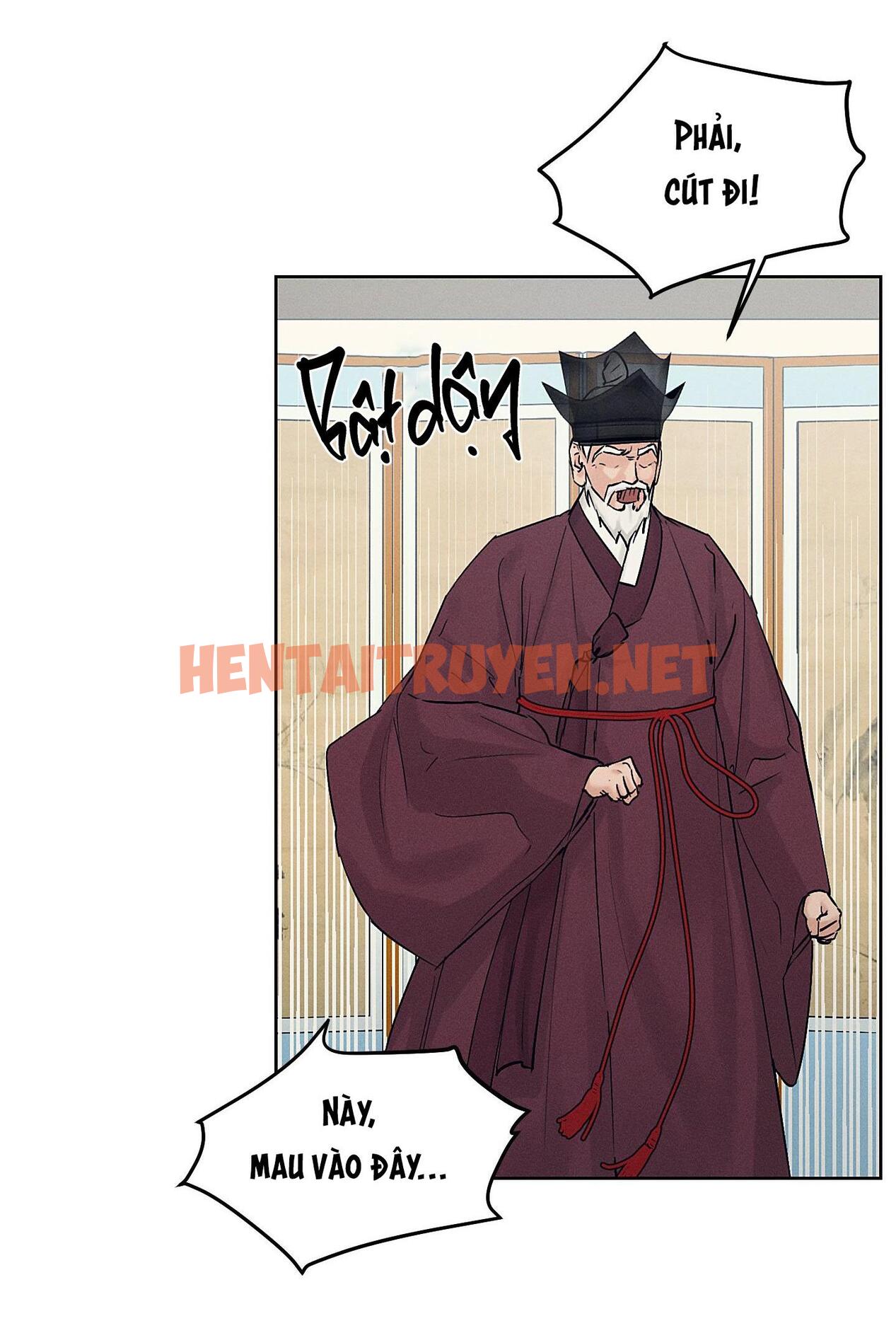 Xem ảnh Cửa Hàng Đồ Chơi Người Lớn Joseon - Chap 25 - img_047_1691637739 - TruyenVN.APP