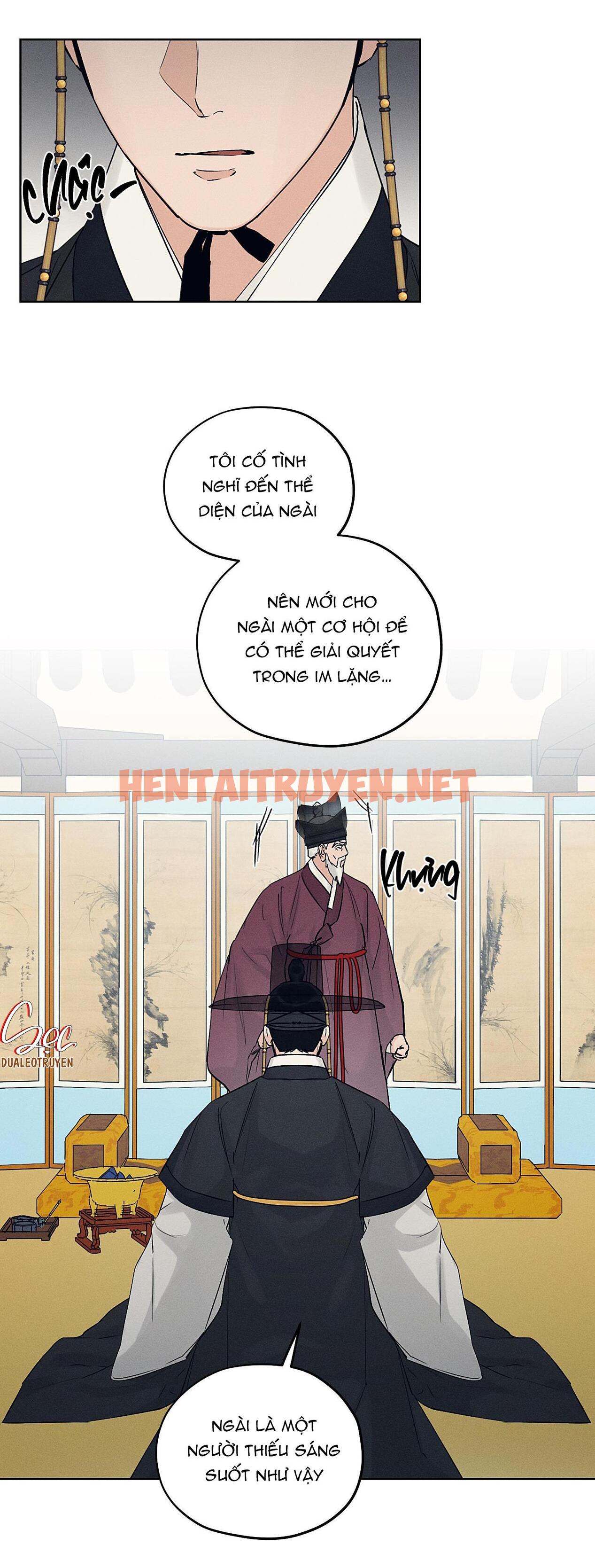 Xem ảnh Cửa Hàng Đồ Chơi Người Lớn Joseon - Chap 25 - img_048_1691637739 - TruyenVN.APP