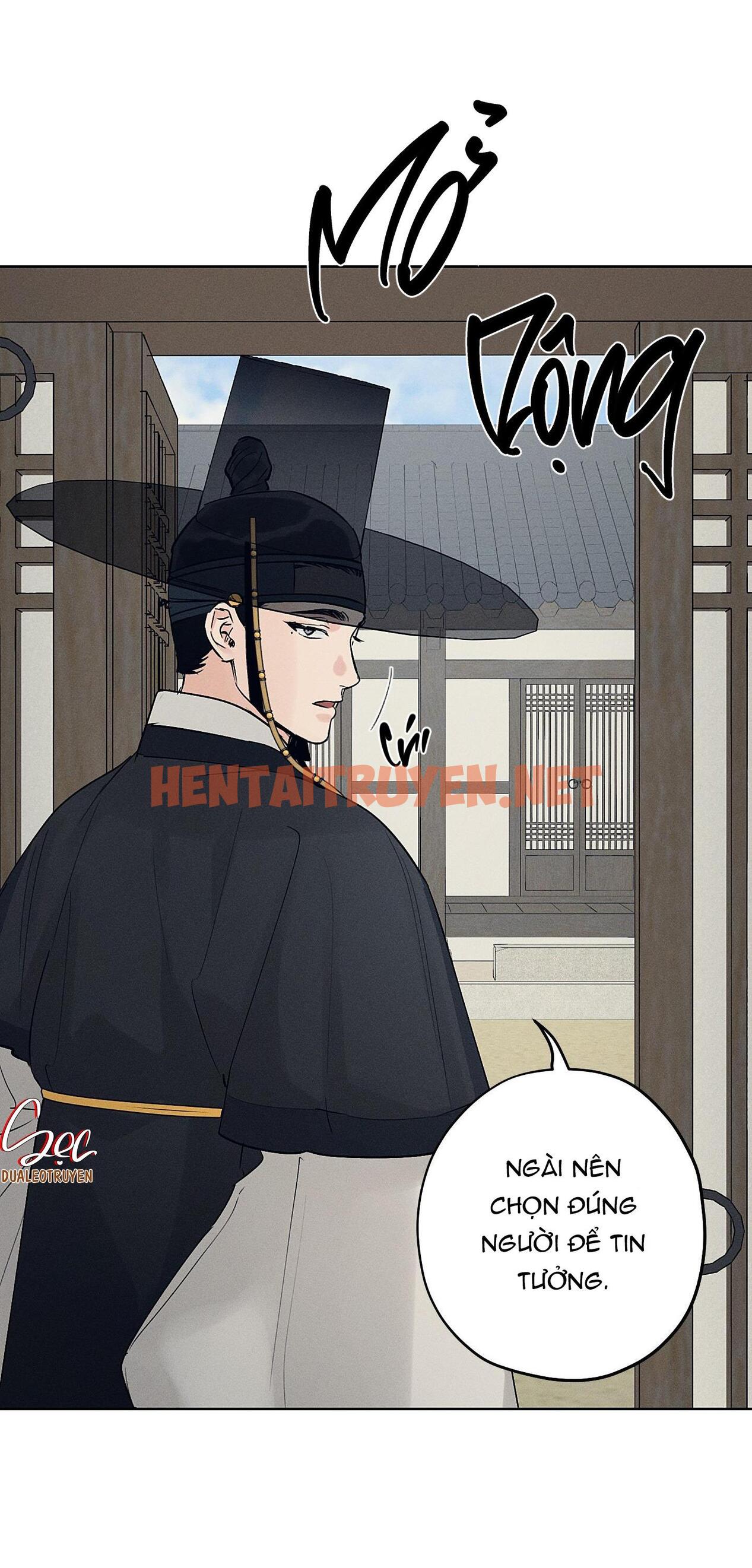 Xem ảnh Cửa Hàng Đồ Chơi Người Lớn Joseon - Chap 25 - img_056_1691637739 - TruyenVN.APP