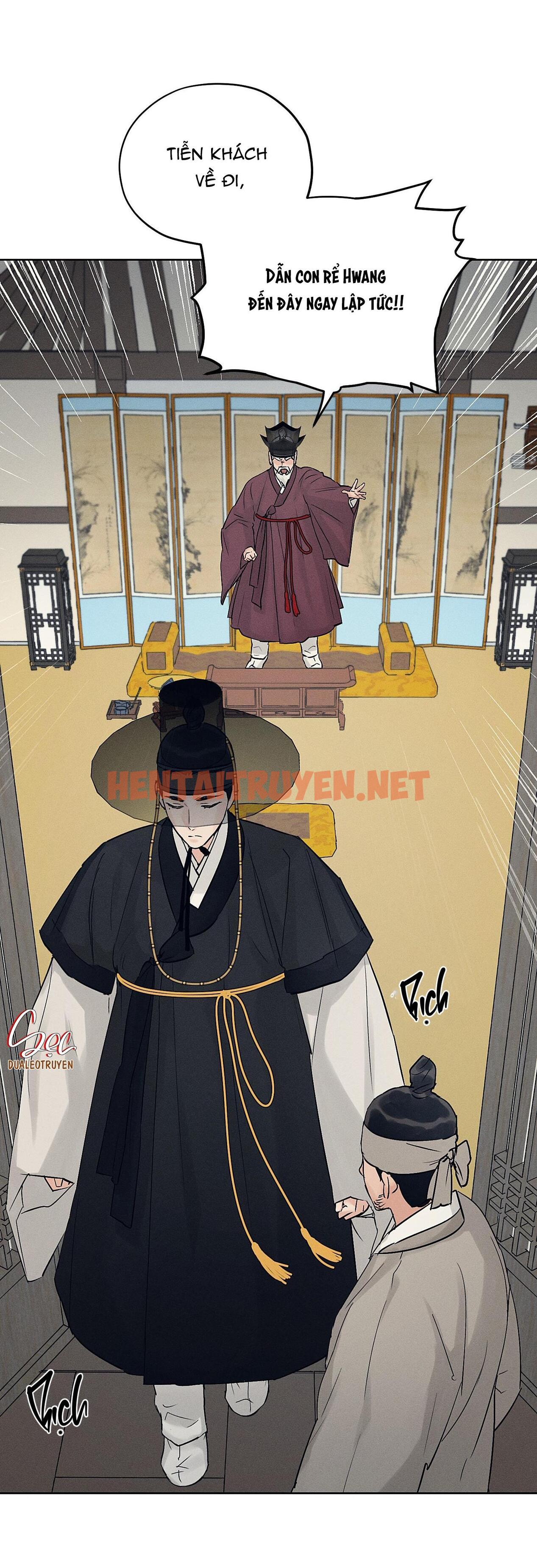 Xem ảnh Cửa Hàng Đồ Chơi Người Lớn Joseon - Chap 25 - img_059_1691637739 - TruyenVN.APP