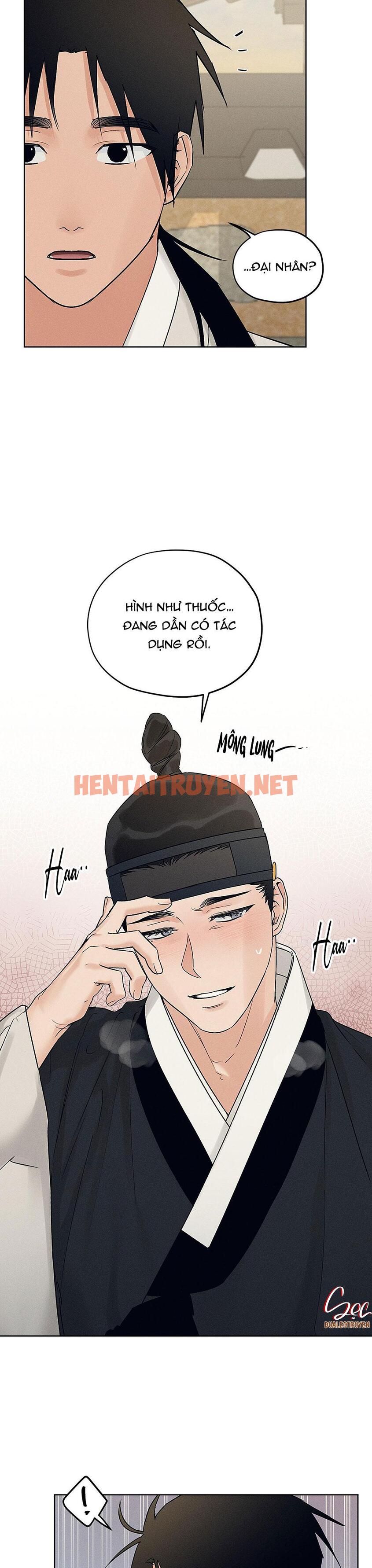 Xem ảnh Cửa Hàng Đồ Chơi Người Lớn Joseon - Chap 27 - img_019_1693502676 - TruyenVN.APP