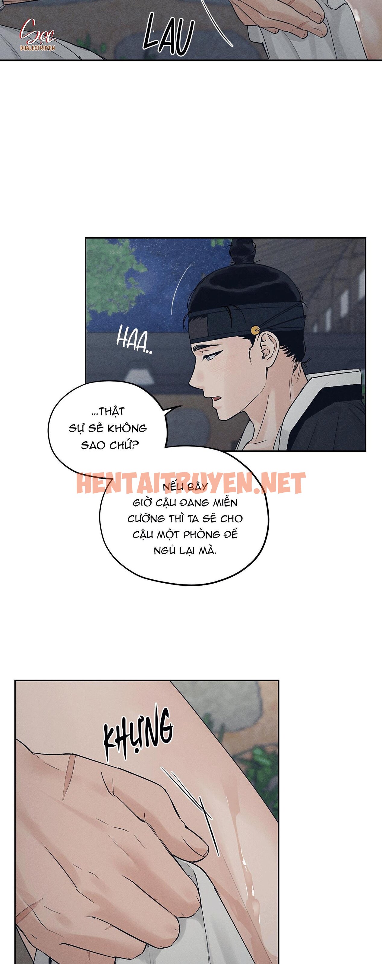 Xem ảnh Cửa Hàng Đồ Chơi Người Lớn Joseon - Chap 29 - img_034_1694884276 - TruyenVN.APP