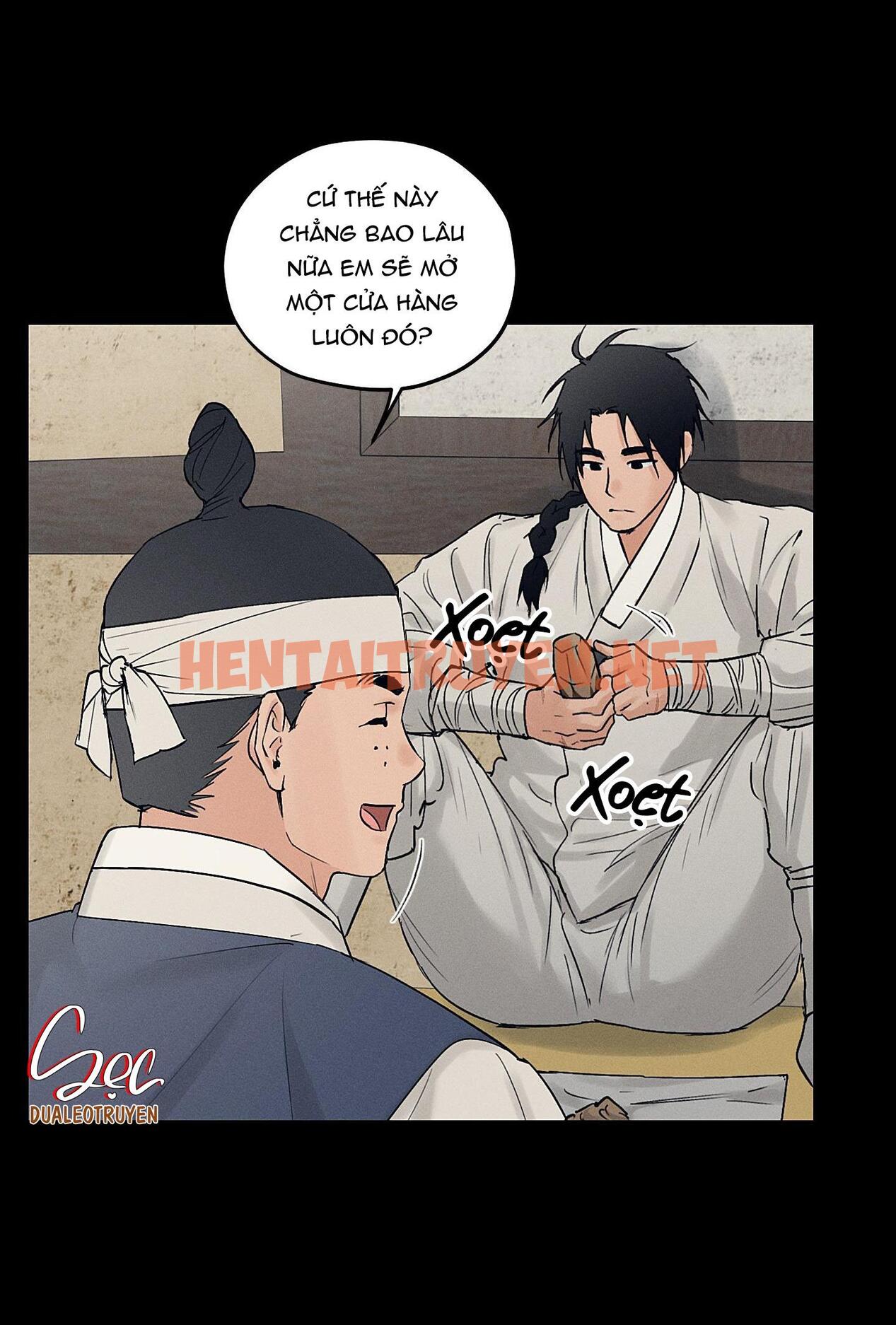 Xem ảnh Cửa Hàng Đồ Chơi Người Lớn Joseon - Chap 30 - img_011_1695834415 - HentaiTruyenVN.net