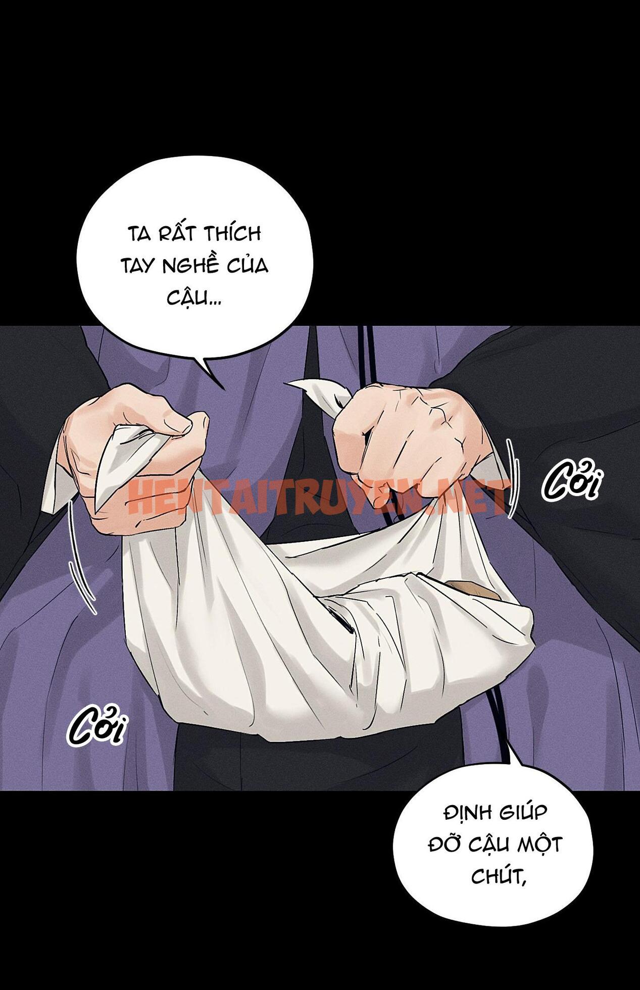 Xem ảnh Cửa Hàng Đồ Chơi Người Lớn Joseon - Chap 30 - img_019_1695834416 - TruyenVN.APP