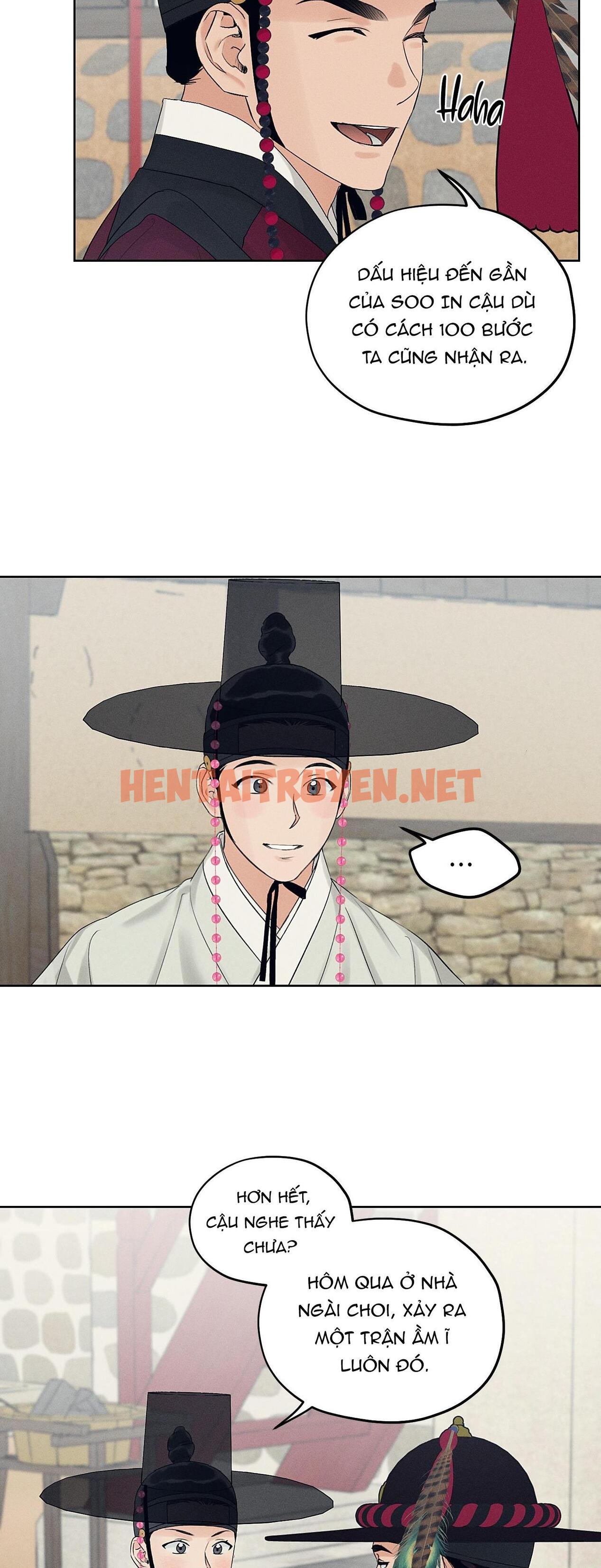 Xem ảnh Cửa Hàng Đồ Chơi Người Lớn Joseon - Chap 31 - img_014_1696522722 - HentaiTruyenVN.net