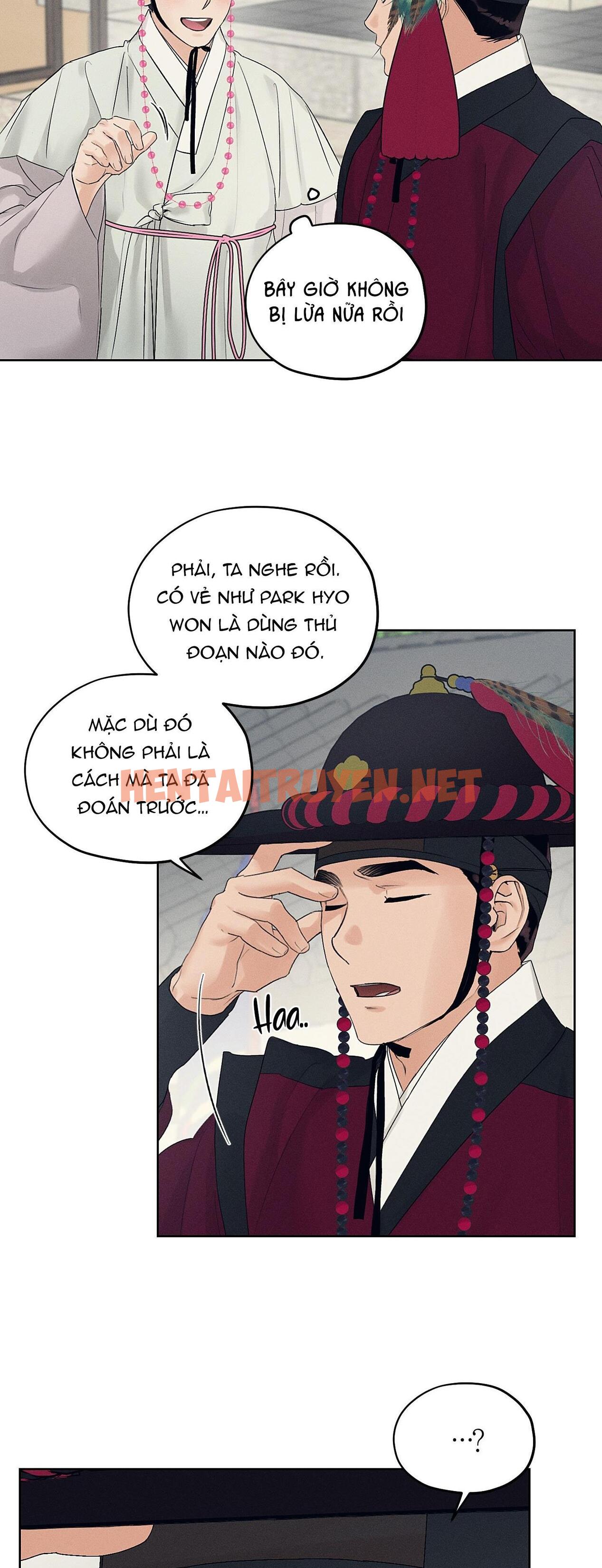 Xem ảnh Cửa Hàng Đồ Chơi Người Lớn Joseon - Chap 31 - img_015_1696522722 - TruyenVN.APP