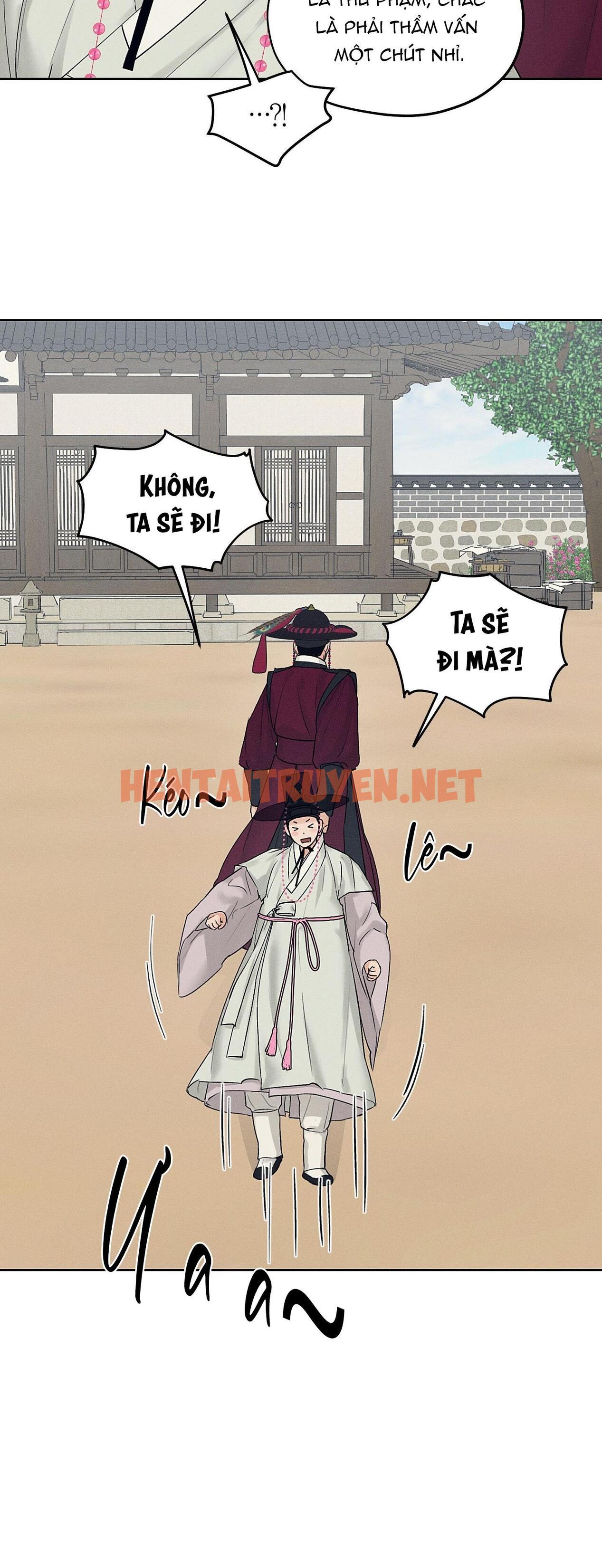 Xem ảnh Cửa Hàng Đồ Chơi Người Lớn Joseon - Chap 31 - img_019_1696522723 - TruyenVN.APP