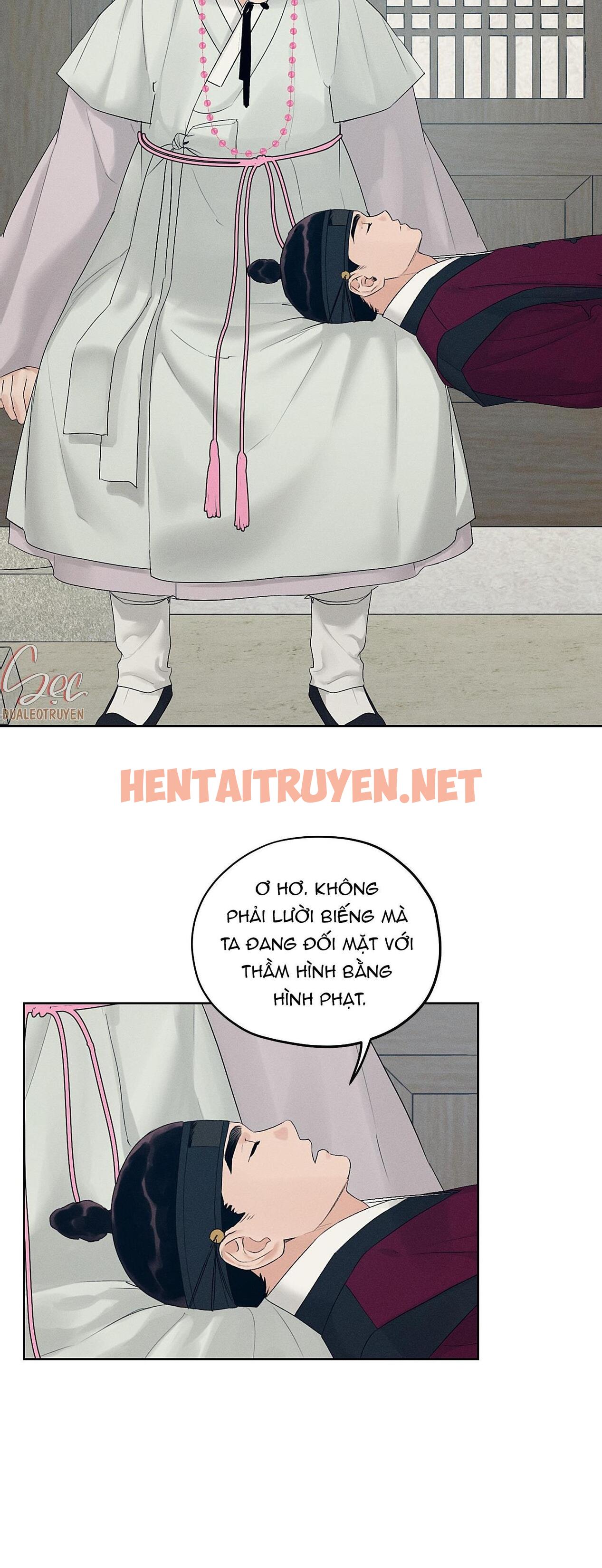 Xem ảnh Cửa Hàng Đồ Chơi Người Lớn Joseon - Chap 31 - img_029_1696522725 - TruyenVN.APP