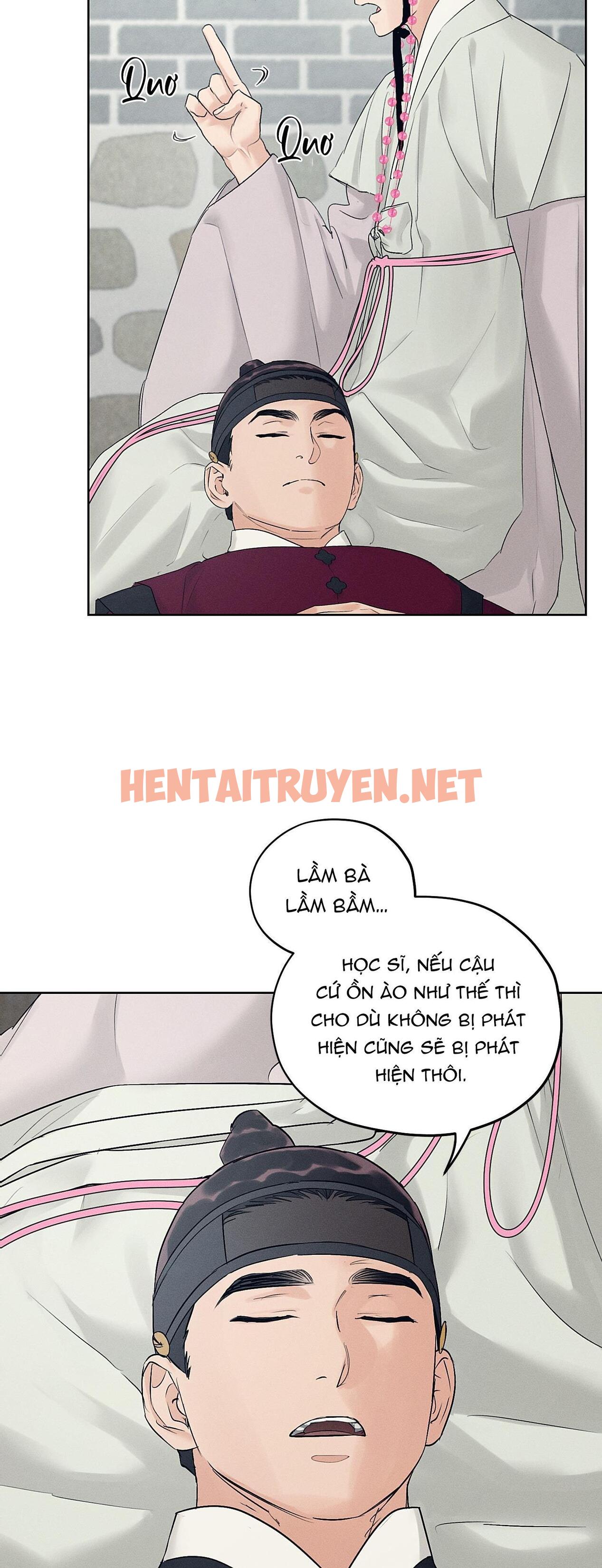 Xem ảnh Cửa Hàng Đồ Chơi Người Lớn Joseon - Chap 31 - img_031_1696522725 - HentaiTruyenVN.net