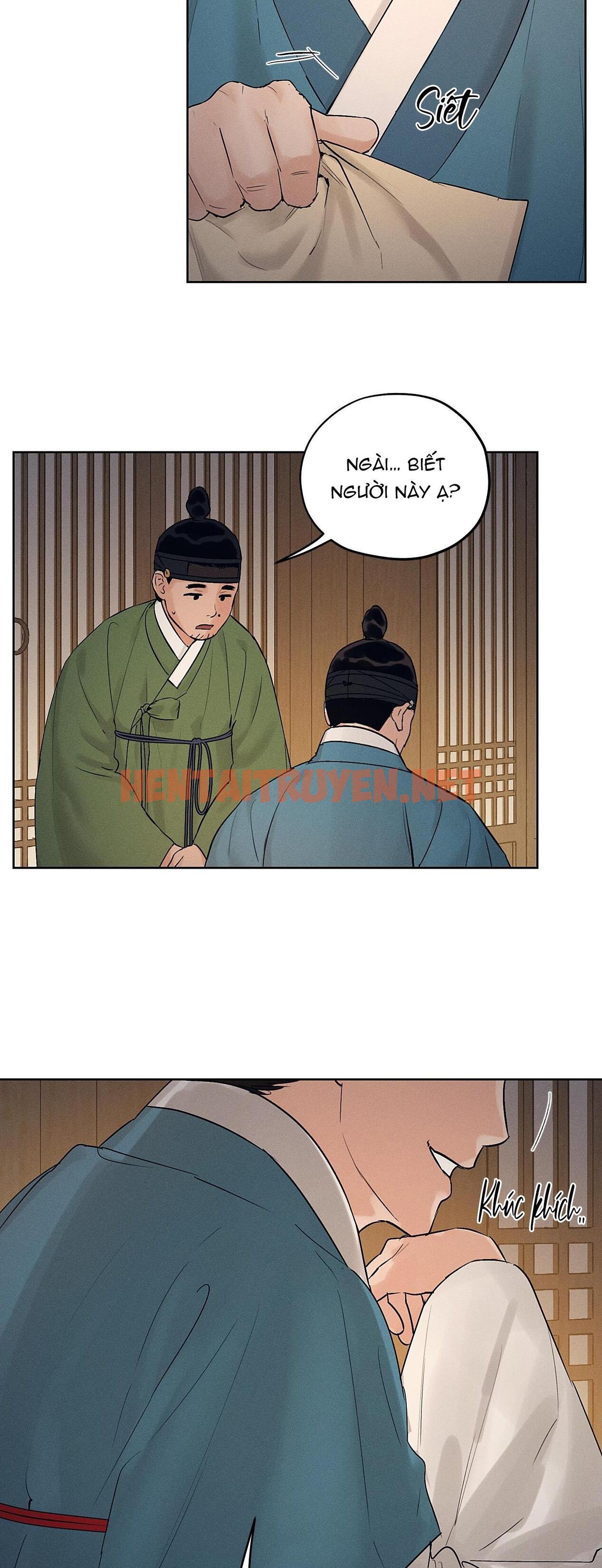 Xem ảnh Cửa Hàng Đồ Chơi Người Lớn Joseon - Chap 31 - img_042_1696522728 - TruyenVN.APP