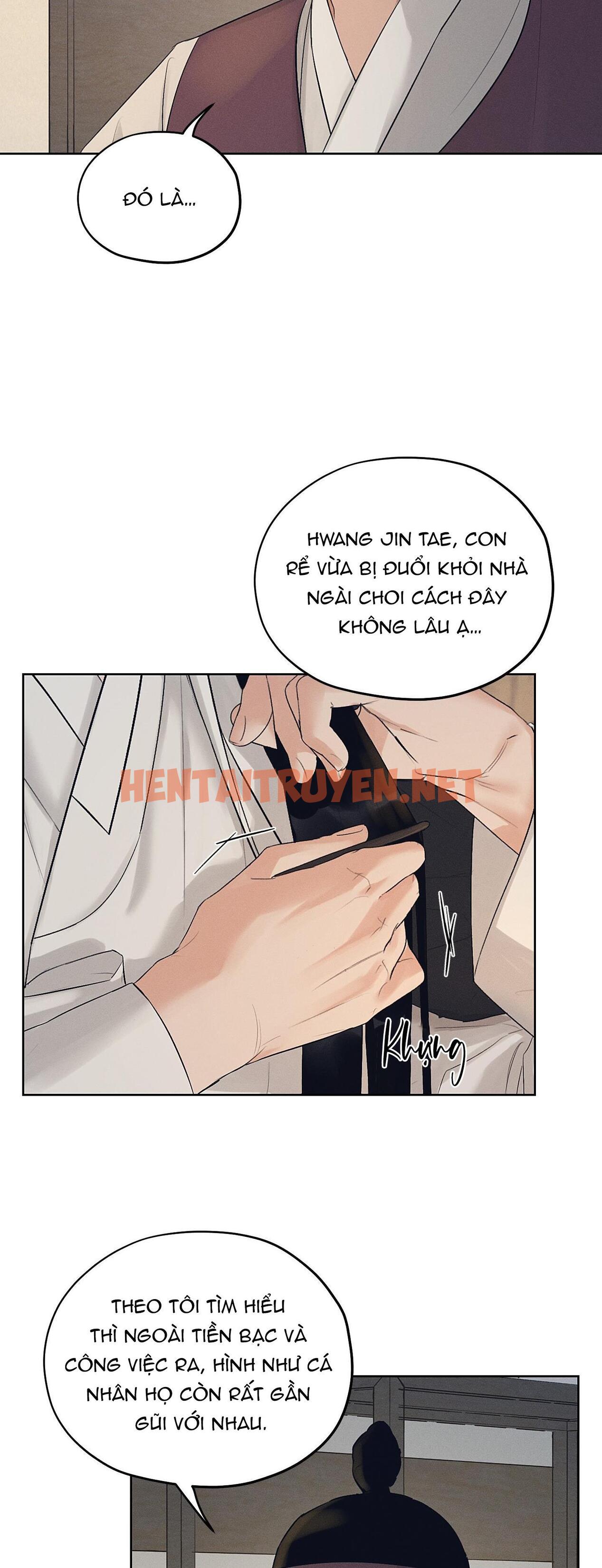 Xem ảnh Cửa Hàng Đồ Chơi Người Lớn Joseon - Chap 32 - img_005_1697387742 - TruyenVN.APP