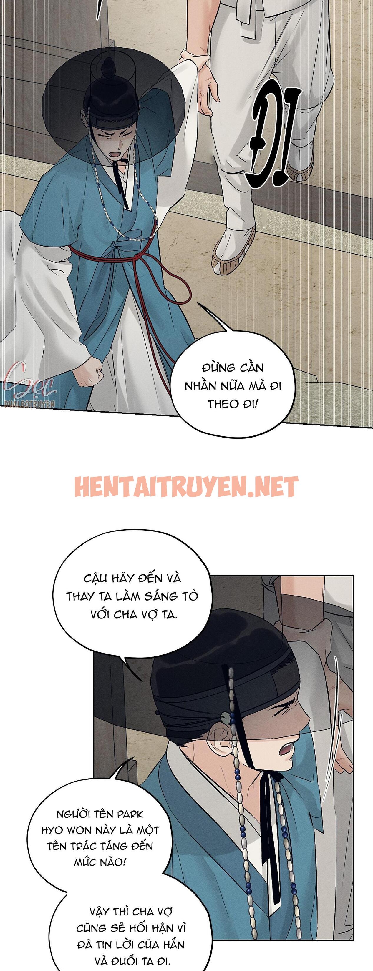 Xem ảnh Cửa Hàng Đồ Chơi Người Lớn Joseon - Chap 32 - img_036_1697387744 - TruyenVN.APP