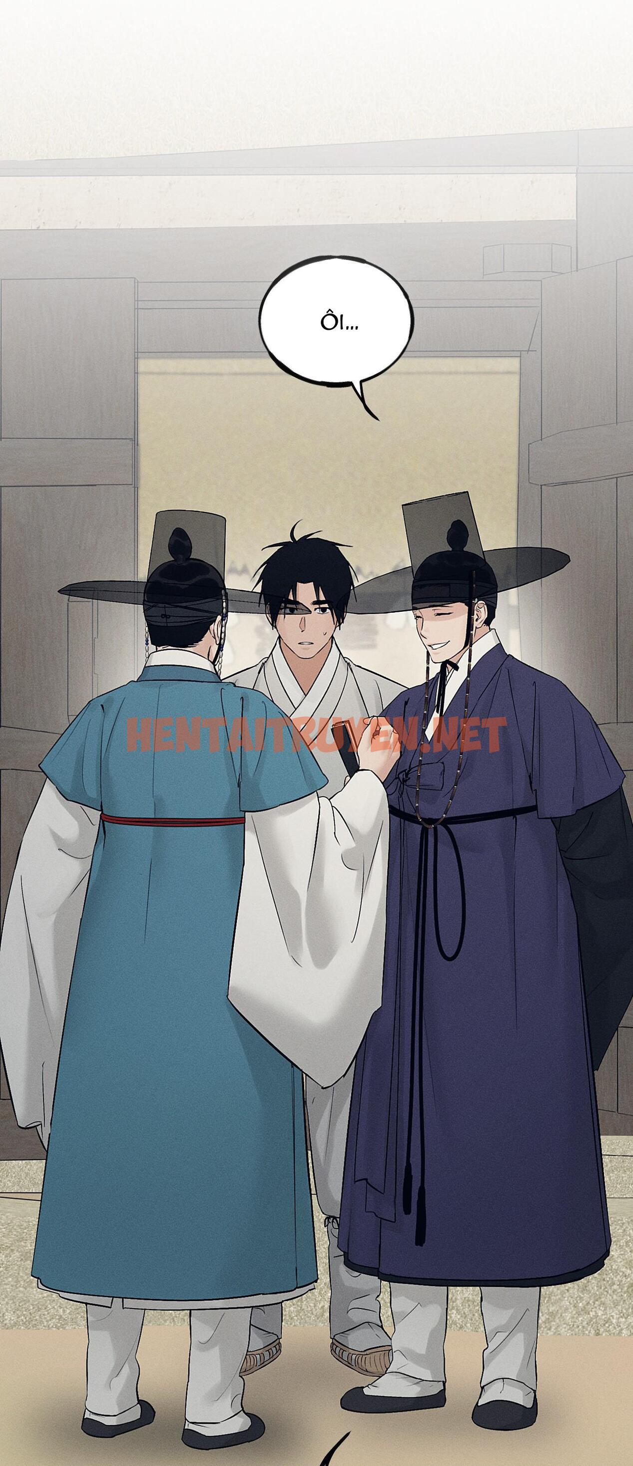 Xem ảnh Cửa Hàng Đồ Chơi Người Lớn Joseon - Chap 33 - img_002_1697814518 - TruyenVN.APP