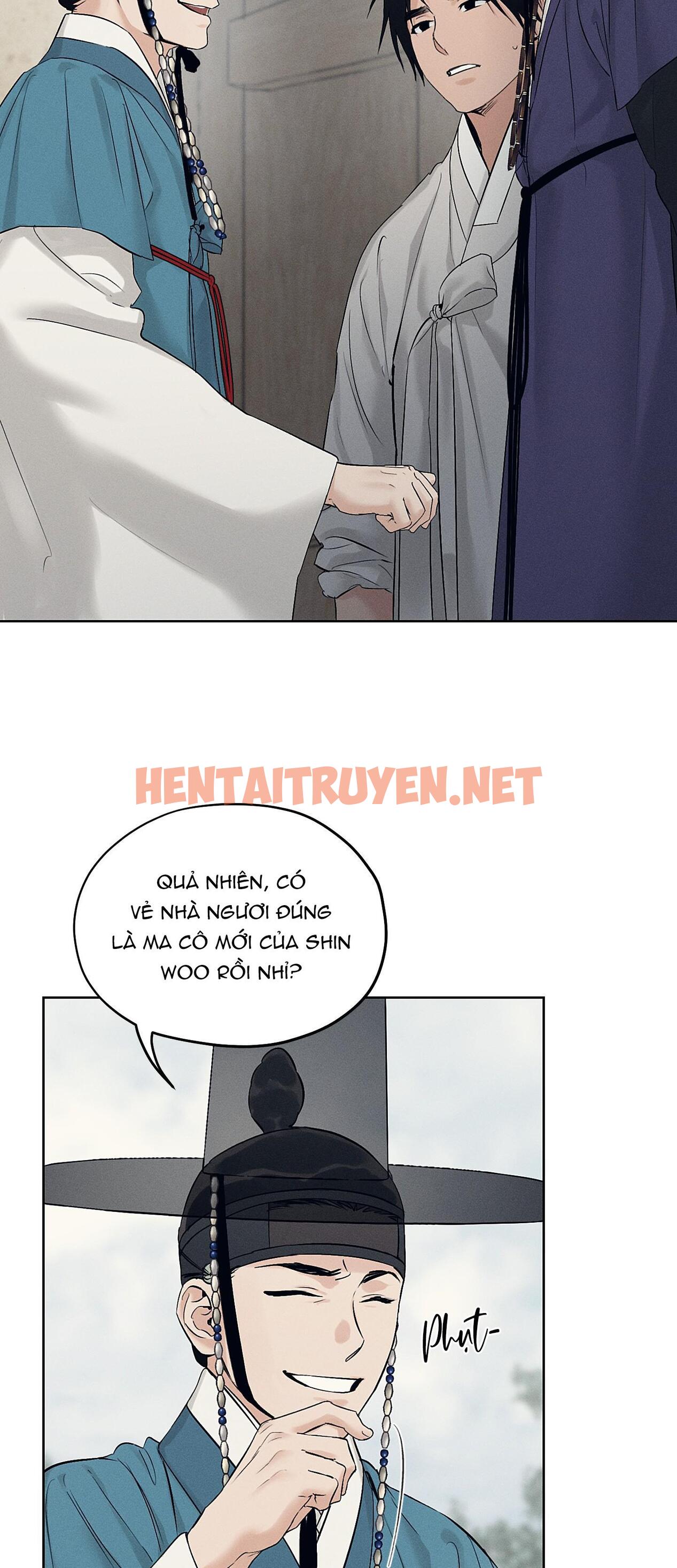 Xem ảnh Cửa Hàng Đồ Chơi Người Lớn Joseon - Chap 33 - img_008_1697814519 - HentaiTruyenVN.net