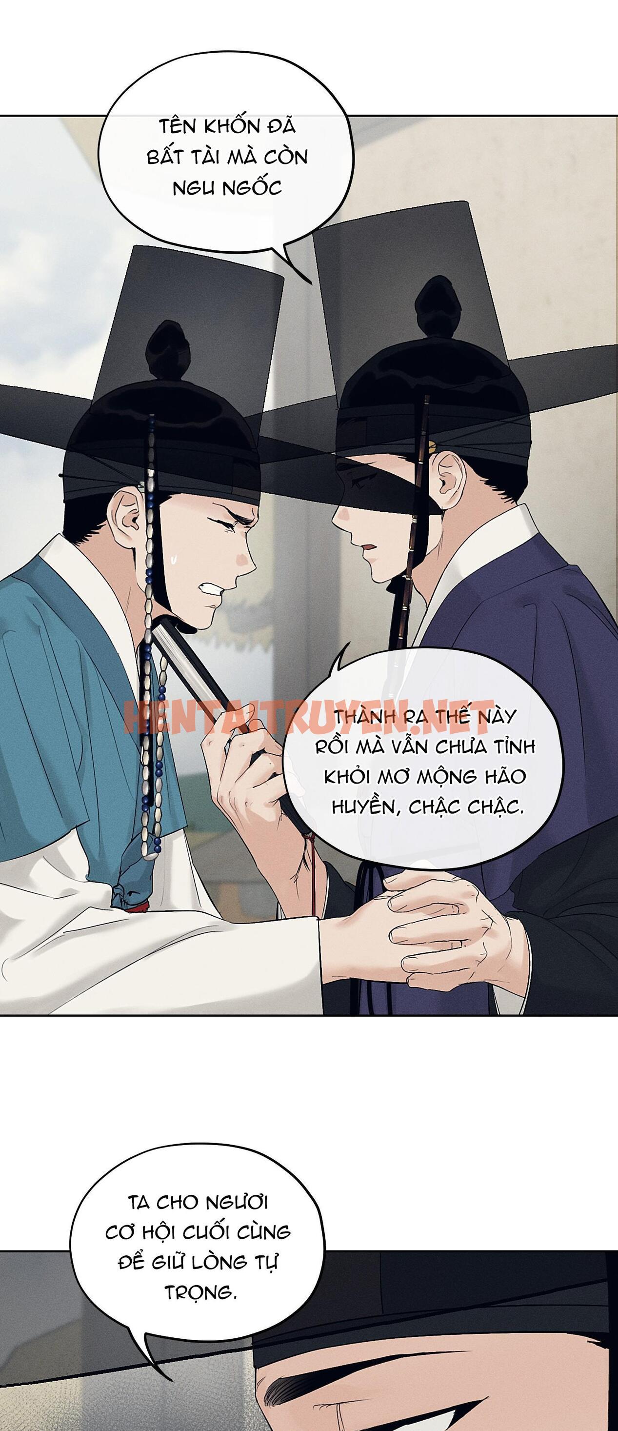 Xem ảnh Cửa Hàng Đồ Chơi Người Lớn Joseon - Chap 33 - img_020_1697814521 - TruyenVN.APP