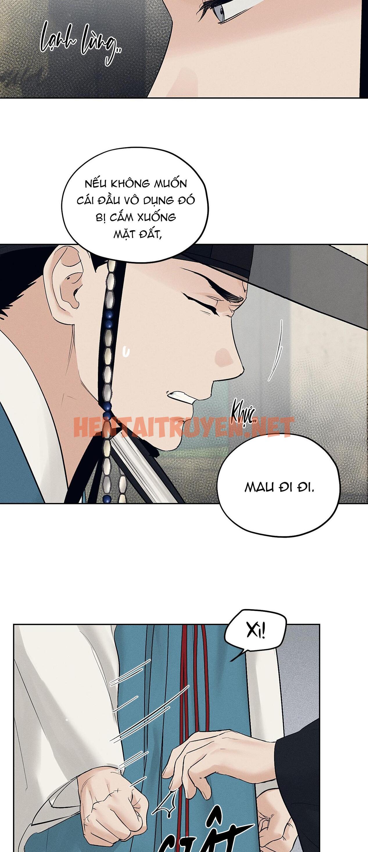 Xem ảnh Cửa Hàng Đồ Chơi Người Lớn Joseon - Chap 33 - img_021_1697814521 - HentaiTruyenVN.net