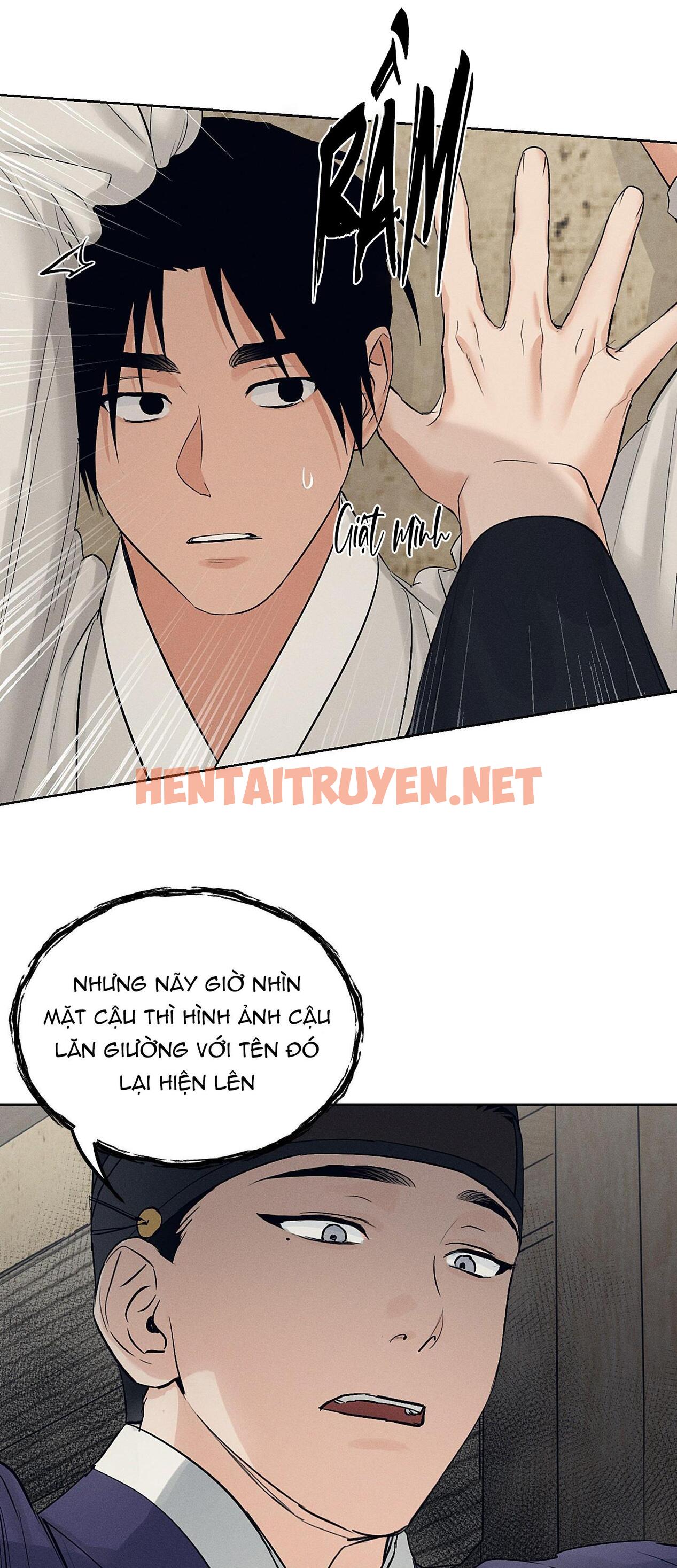 Xem ảnh Cửa Hàng Đồ Chơi Người Lớn Joseon - Chap 33 - img_033_1697814522 - TruyenVN.APP