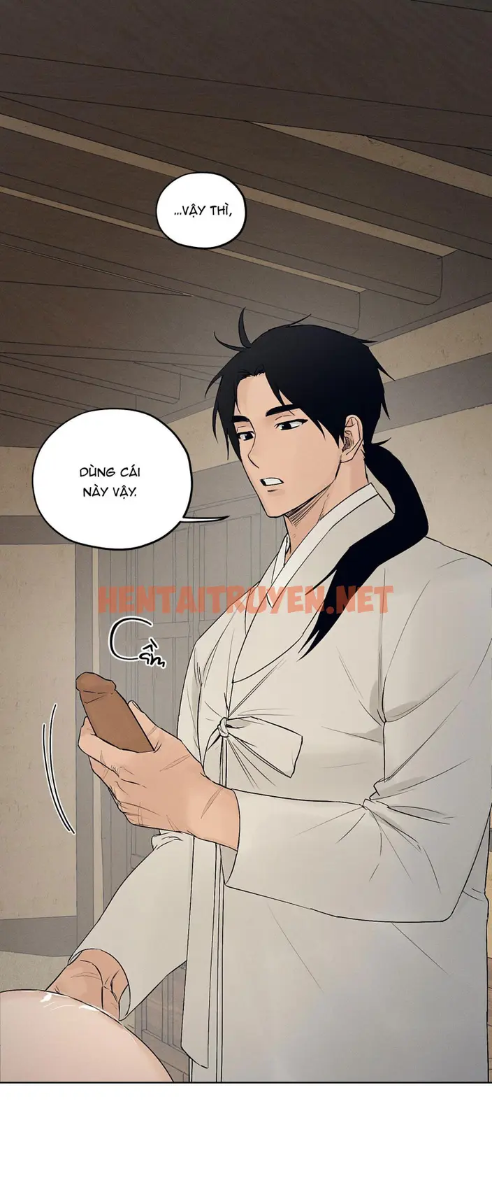 Xem ảnh Cửa Hàng Đồ Chơi Người Lớn Joseon - Chap 6.5 - img_001_1656216219 - TruyenVN.APP