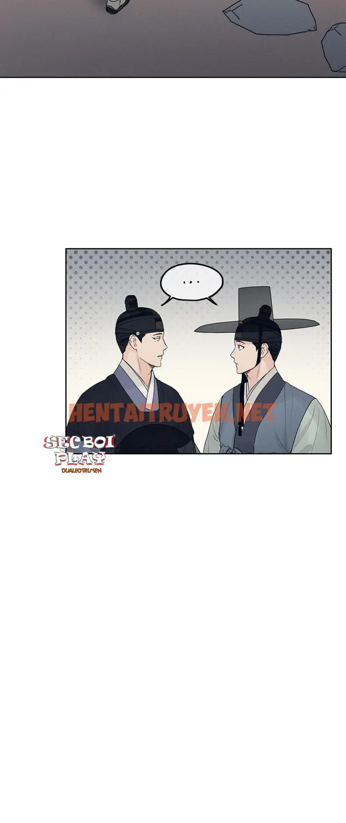 Xem ảnh Cửa Hàng Đồ Chơi Người Lớn Joseon - Chap 6.5 - img_023_1656216225 - TruyenVN.APP