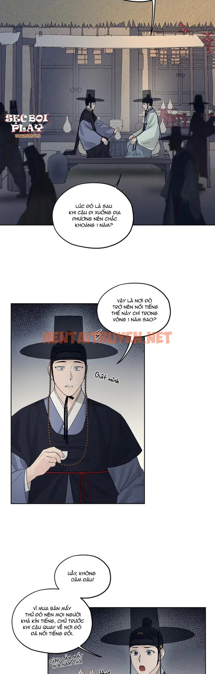 Xem ảnh Cửa Hàng Đồ Chơi Người Lớn Joseon - Chap 7 - img_004_1656216231 - TruyenVN.APP