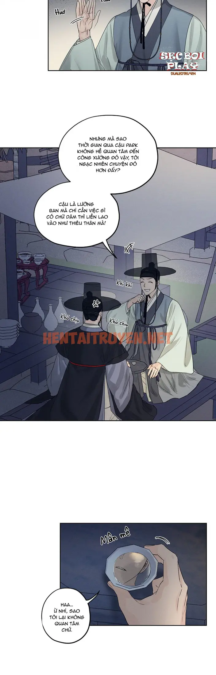 Xem ảnh Cửa Hàng Đồ Chơi Người Lớn Joseon - Chap 7 - img_005_1656216231 - TruyenVN.APP