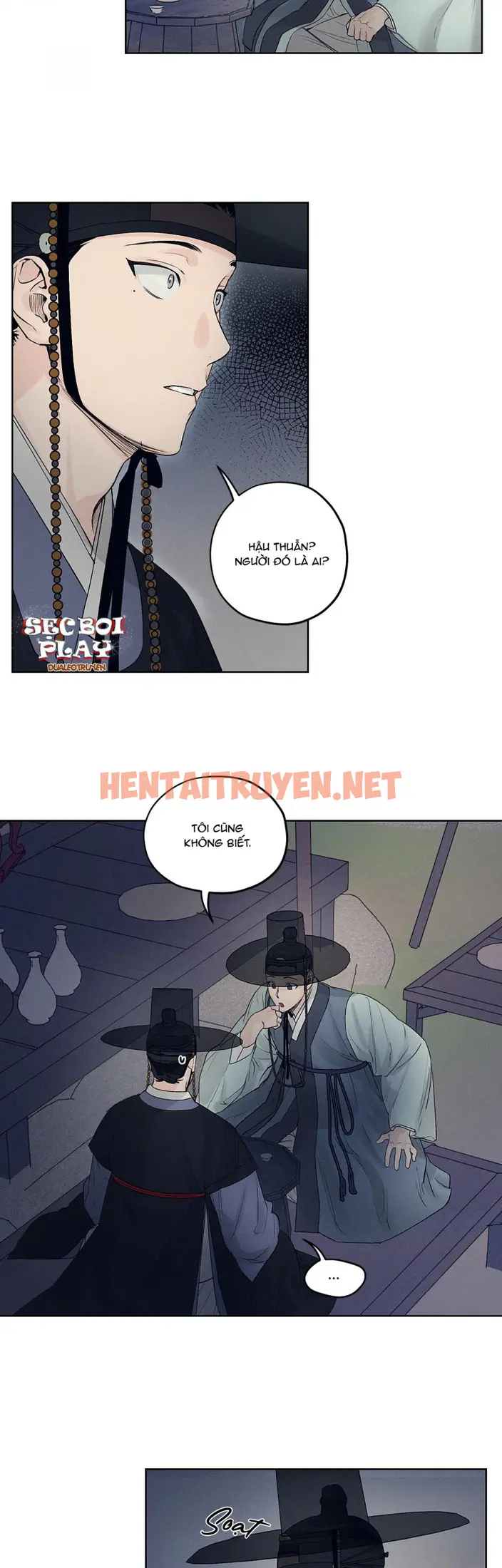 Xem ảnh Cửa Hàng Đồ Chơi Người Lớn Joseon - Chap 7 - img_007_1656216232 - TruyenVN.APP