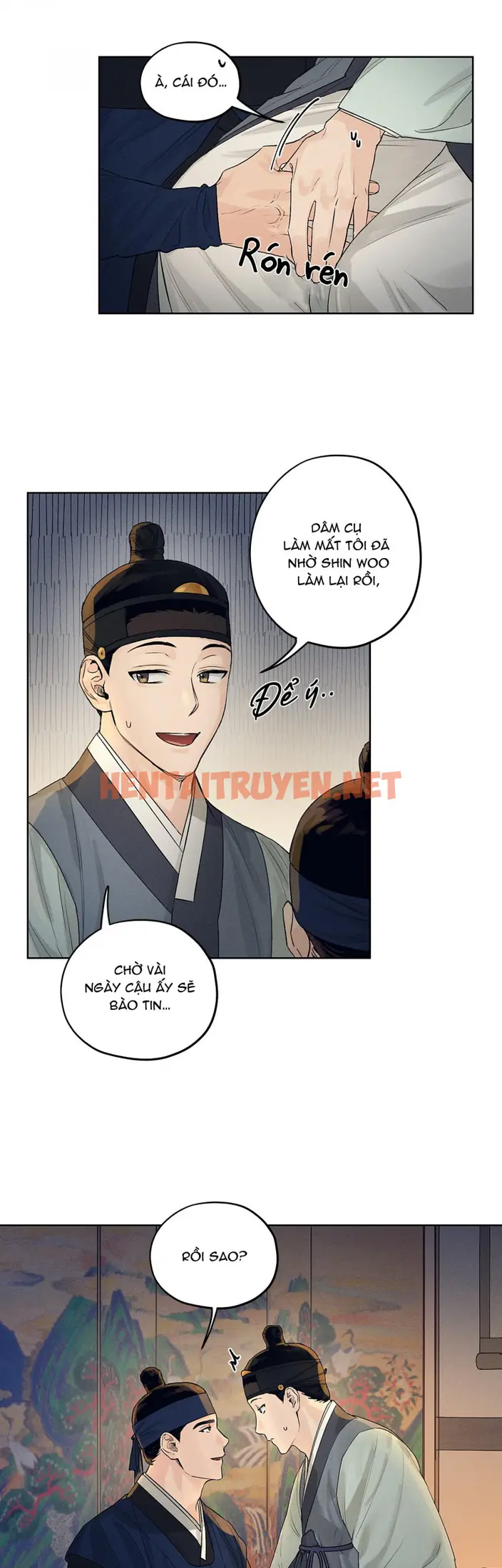 Xem ảnh Cửa Hàng Đồ Chơi Người Lớn Joseon - Chap 7 - img_015_1656216234 - TruyenVN.APP