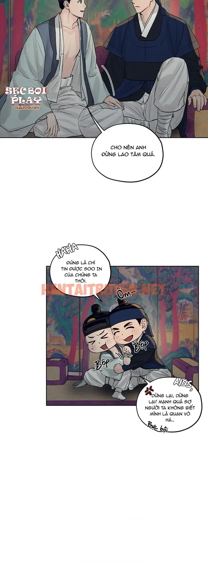 Xem ảnh Cửa Hàng Đồ Chơi Người Lớn Joseon - Chap 8.5 - img_002_1656216254 - TruyenVN.APP