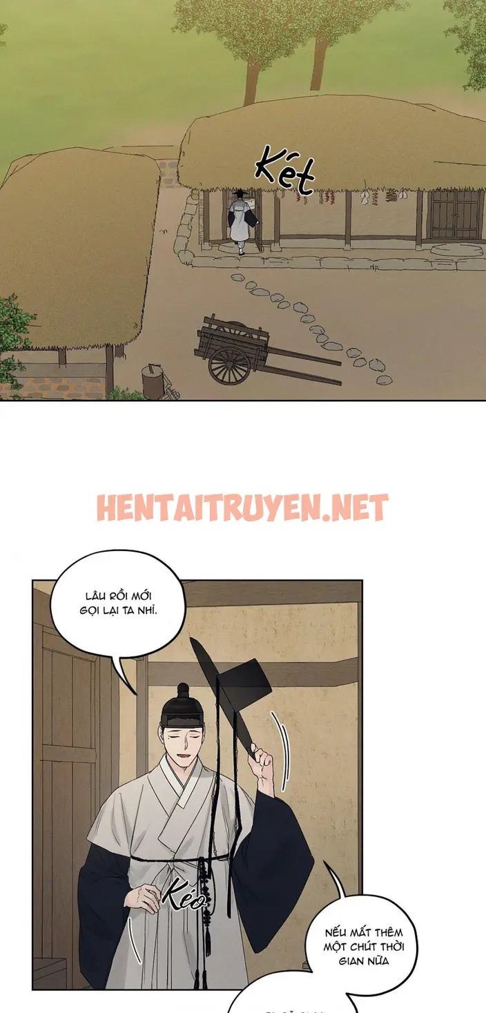 Xem ảnh Cửa Hàng Đồ Chơi Người Lớn Joseon - Chap 8.5 - img_012_1656216256 - TruyenVN.APP