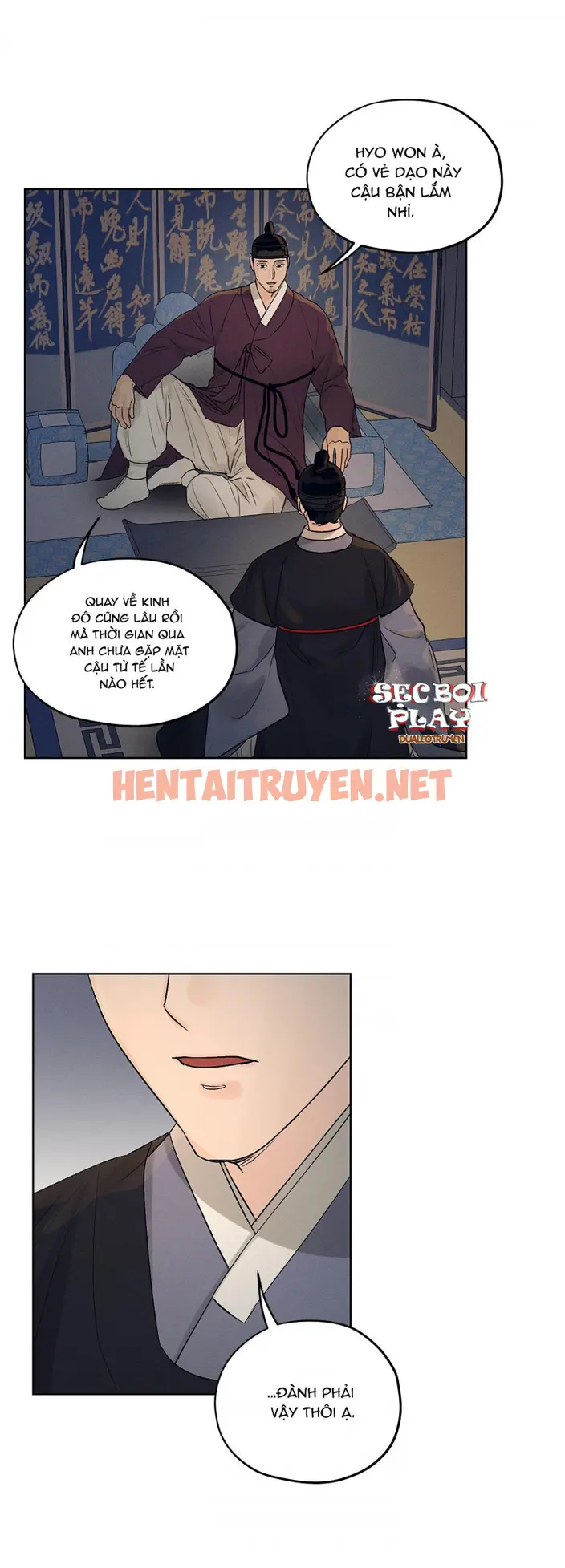 Xem ảnh Cửa Hàng Đồ Chơi Người Lớn Joseon - Chap 8 - img_003_1656216247 - TruyenVN.APP