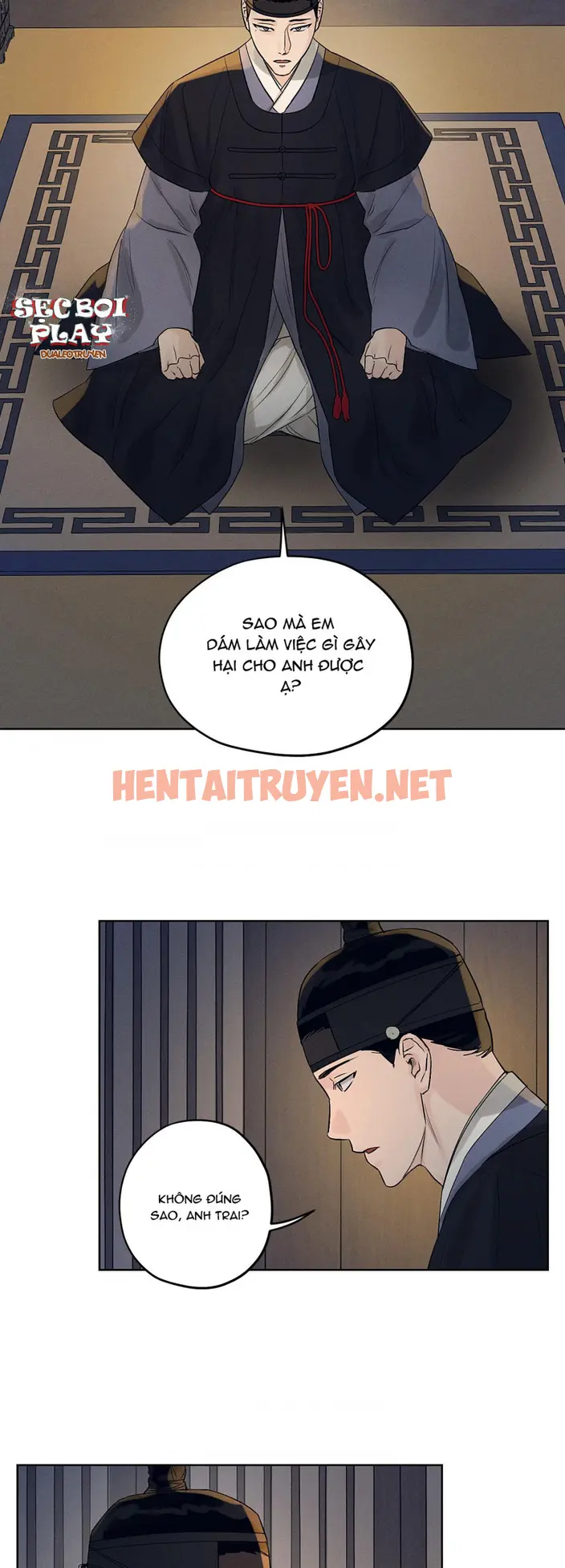 Xem ảnh Cửa Hàng Đồ Chơi Người Lớn Joseon - Chap 8 - img_008_1656216248 - TruyenVN.APP