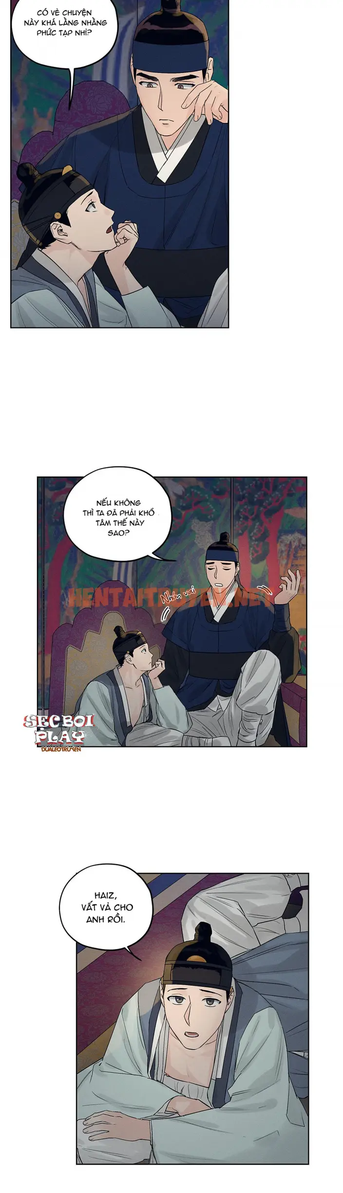 Xem ảnh Cửa Hàng Đồ Chơi Người Lớn Joseon - Chap 8 - img_020_1656216252 - TruyenVN.APP