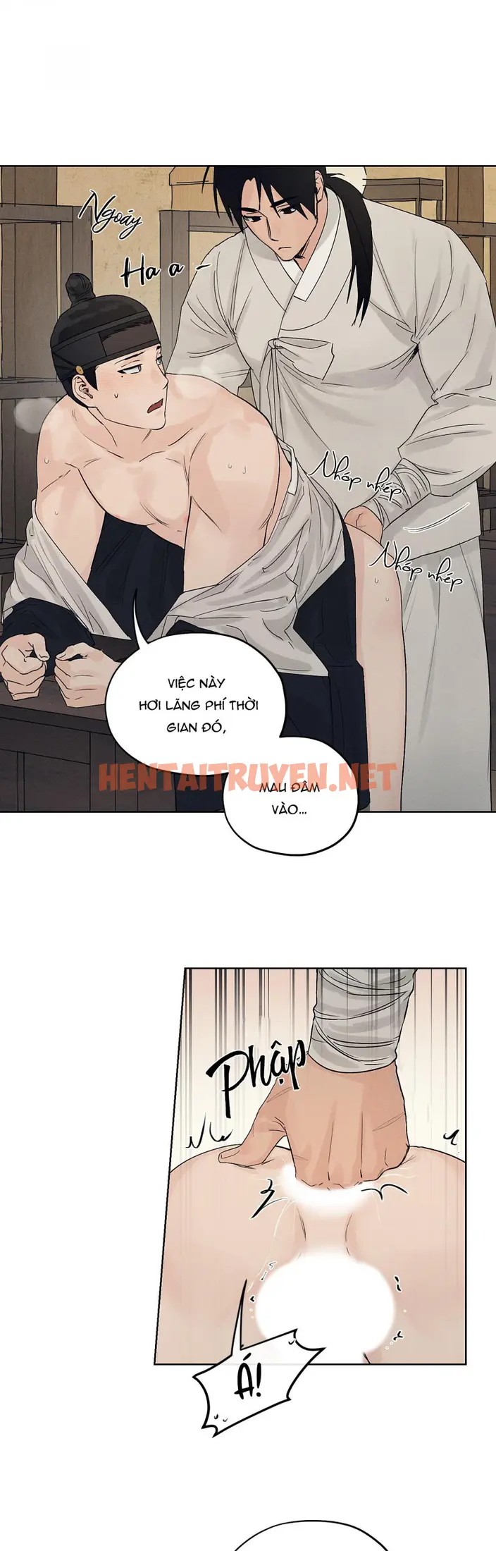 Xem ảnh Cửa Hàng Đồ Chơi Người Lớn Joseon - Chap 9 - img_013_1657534414 - TruyenVN.APP