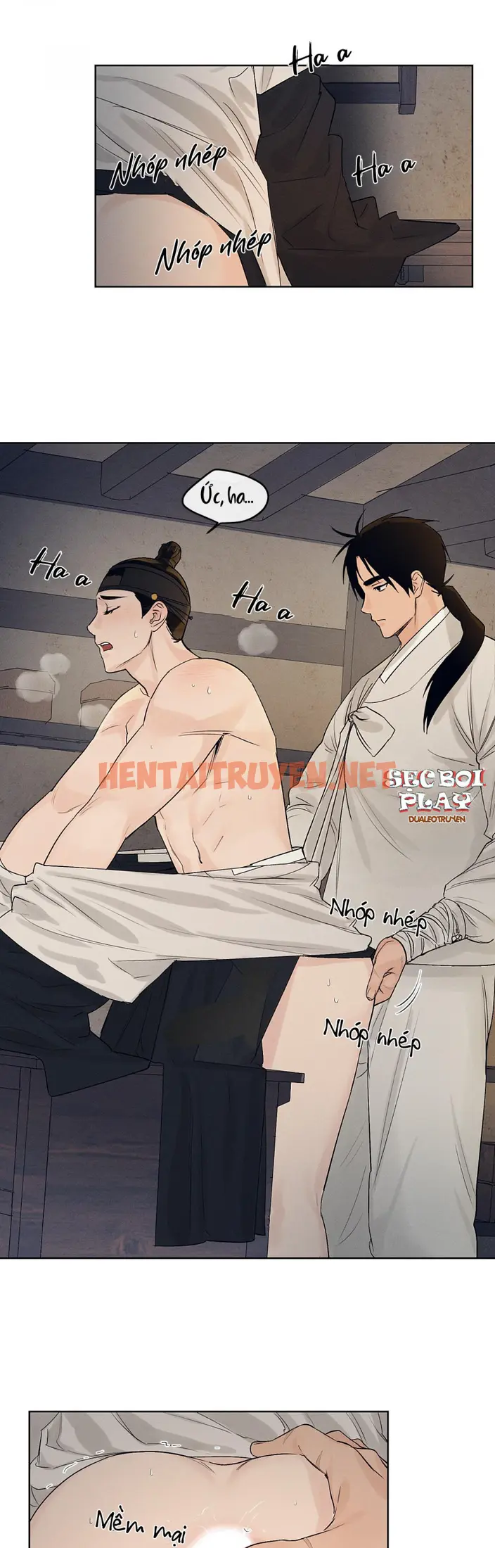 Xem ảnh Cửa Hàng Đồ Chơi Người Lớn Joseon - Chap 9 - img_015_1657534415 - TruyenVN.APP