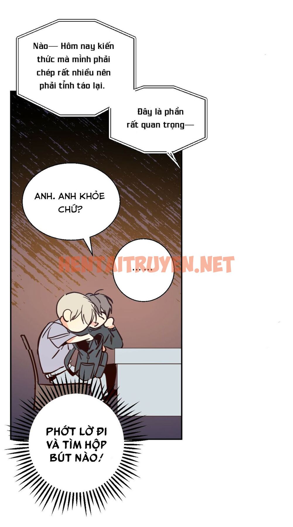 Xem ảnh Cửa Hàng Tiện Lợi Nguy Hiểm - Chap 7 - img_008_1627145349 - TruyenVN.APP